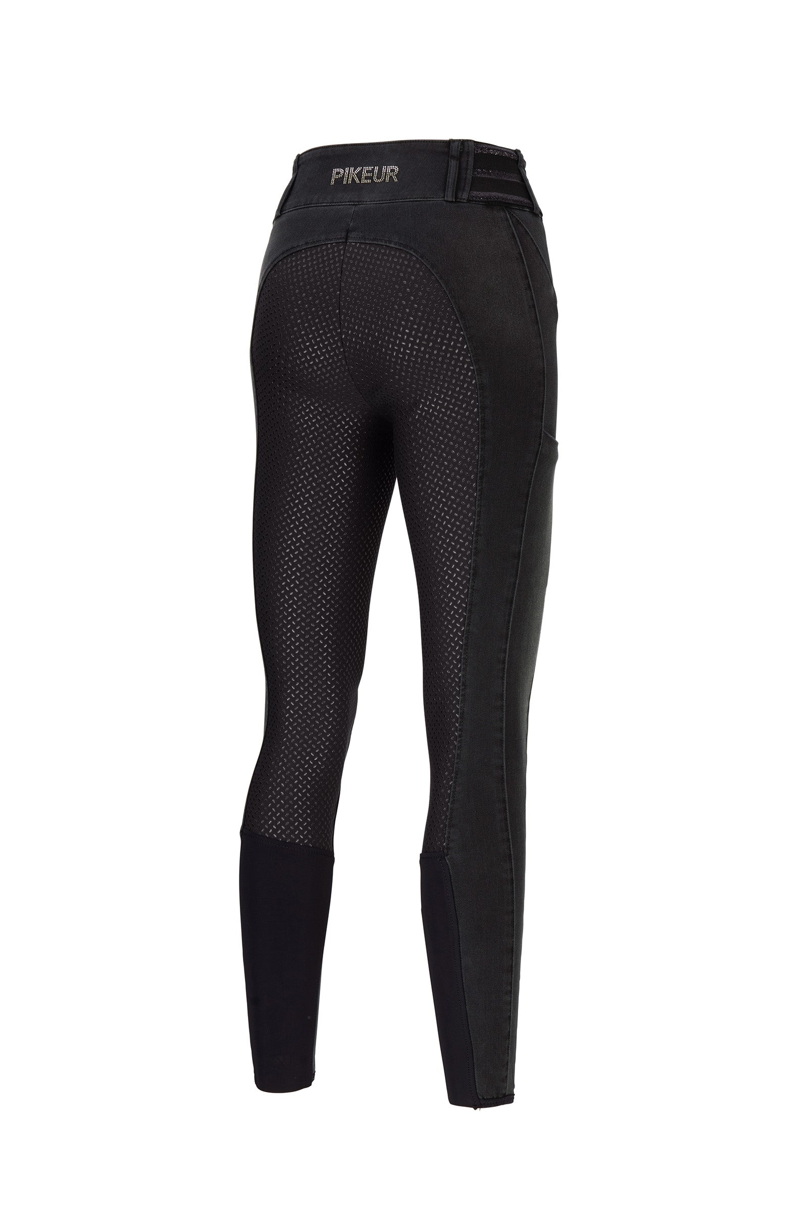 Pikeur Candela Damen Reithose in Jeansoptik mit Vollbesatz Grip Womens Breeches