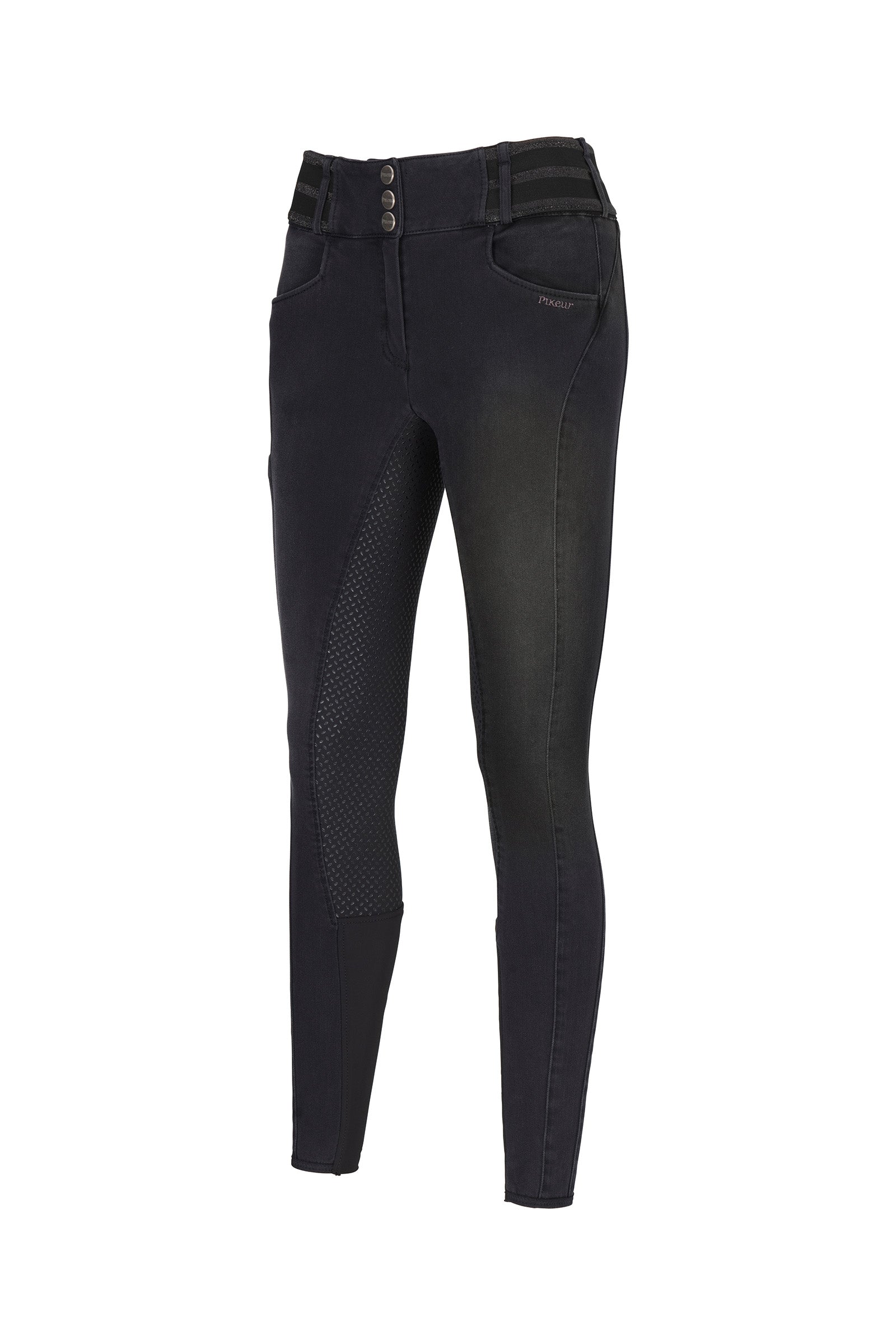 Pikeur Candela Jeans Full Grip Breeches for Women Womens Breeches