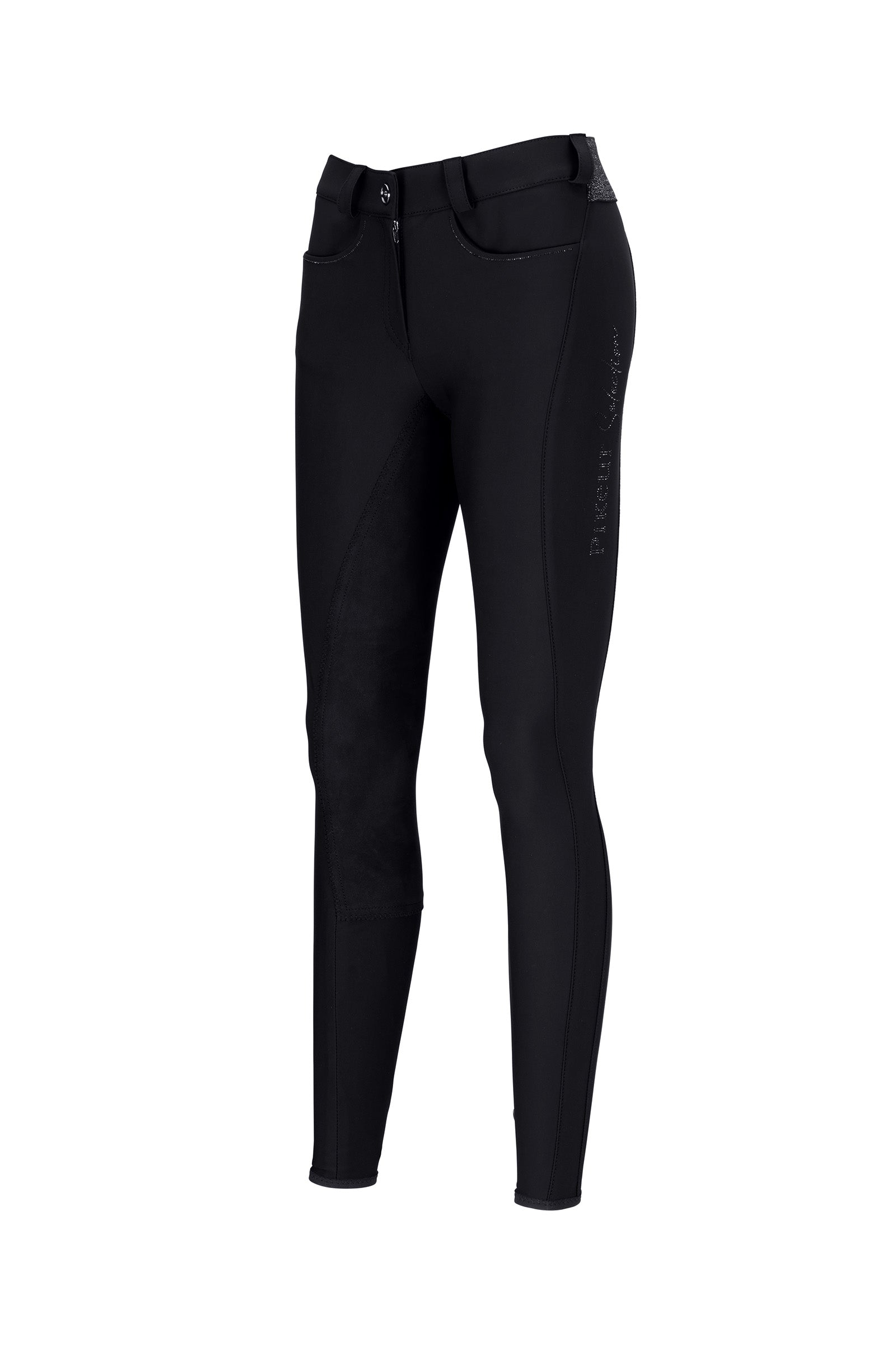 Pikeur Nia Selection McCrown Full Grip Breeches for Women Womens Breeches
