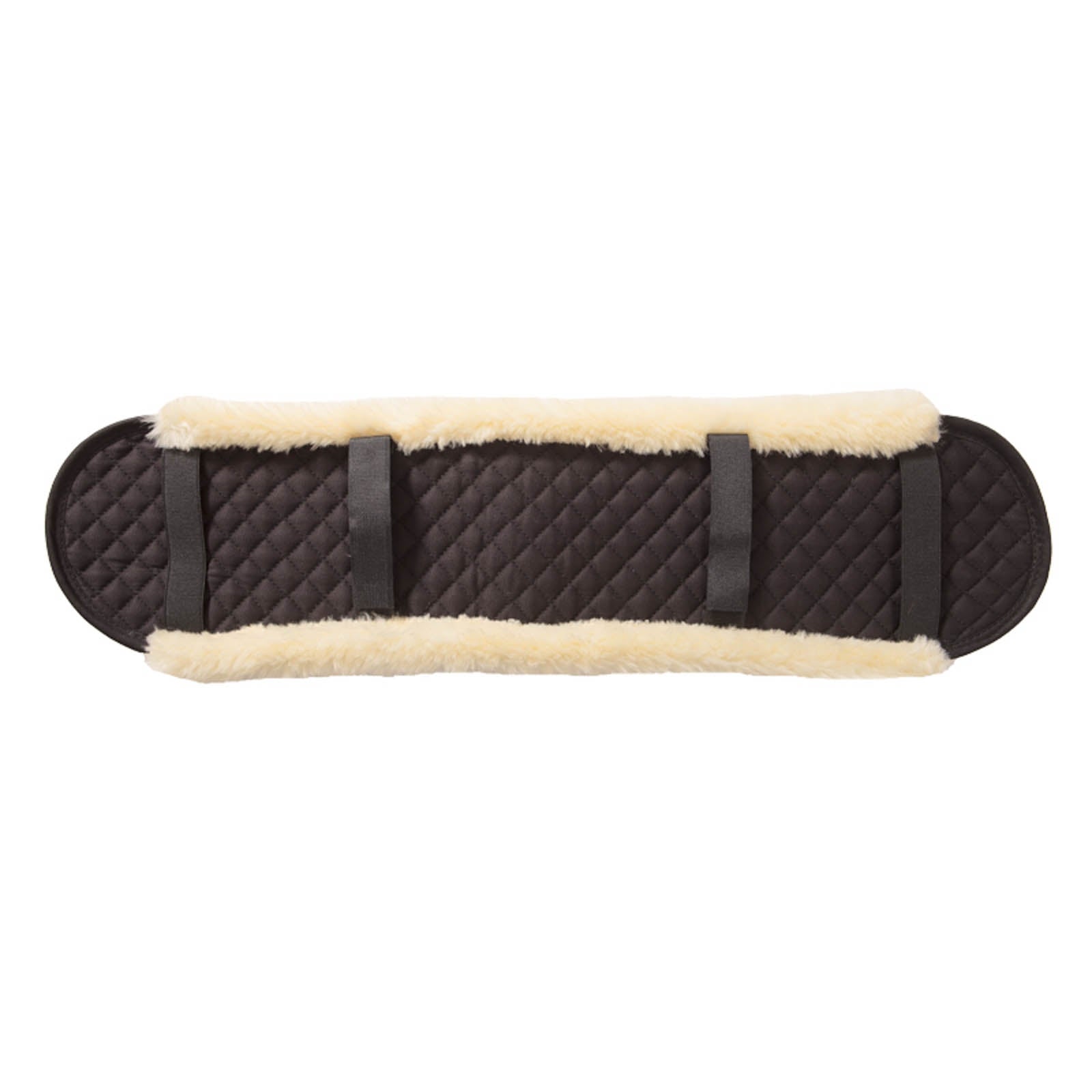 Kavalkade FauxFur Girth Cover Saddles, Girths & Stirrups