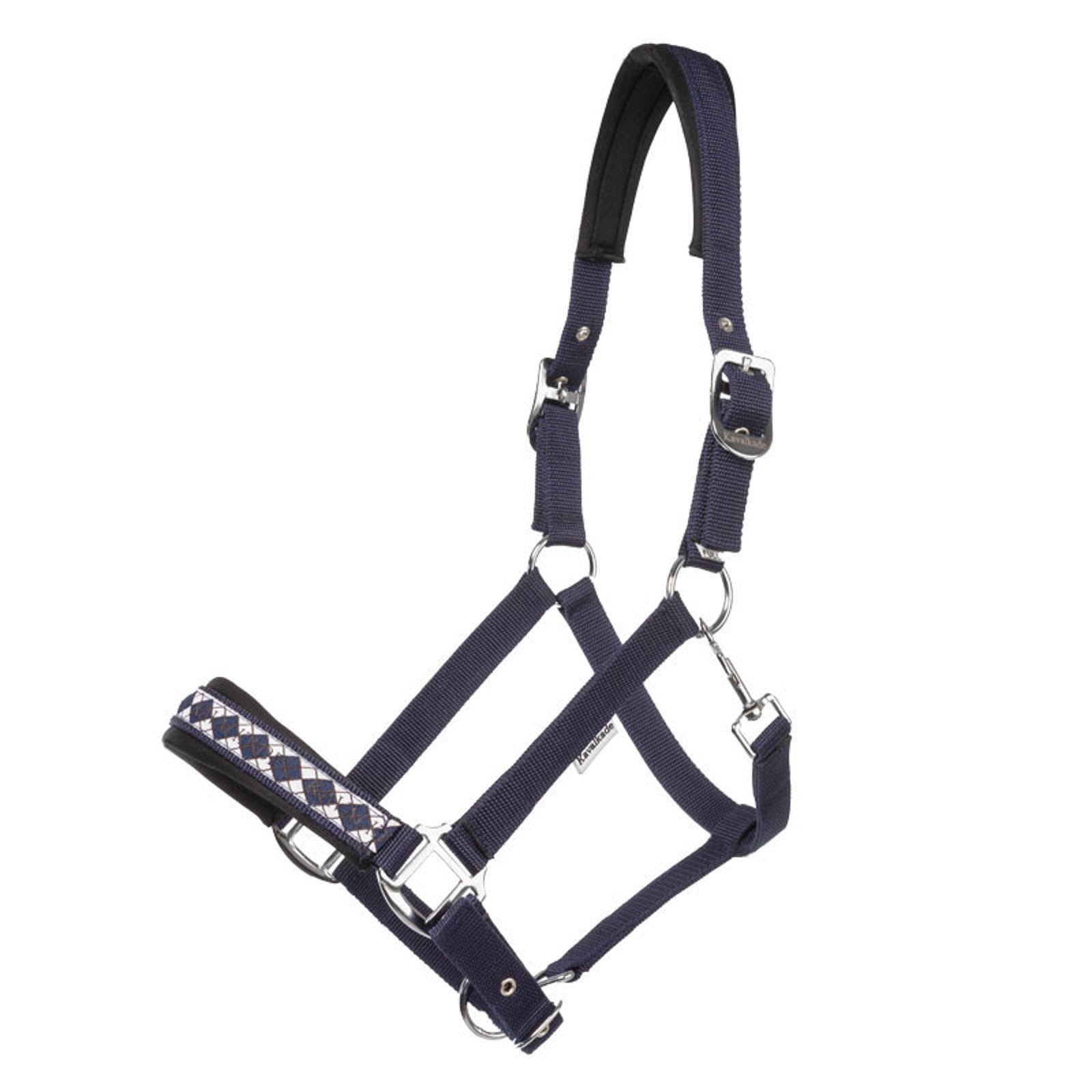 Kavalkade Island Classic Halfter Halfter & Stricke