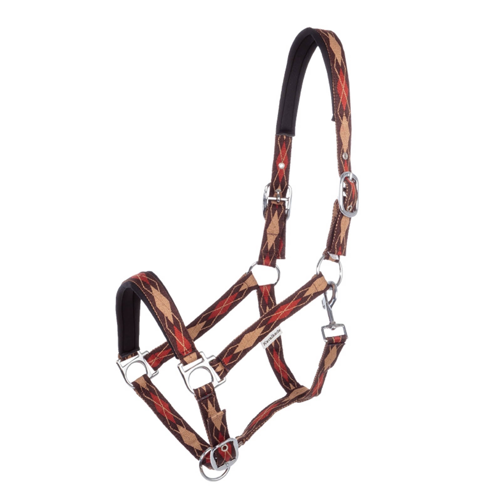 Kavalkade Classic Raute Halfter Halfter & Stricke