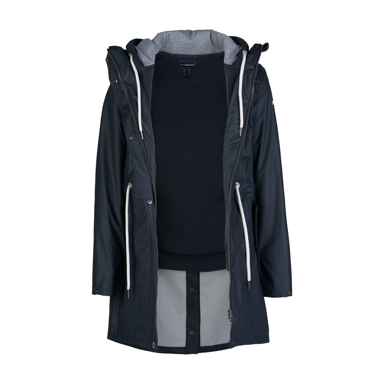 B Vertigo Emma Women's PU Raincoat Women’s Riding Clothing