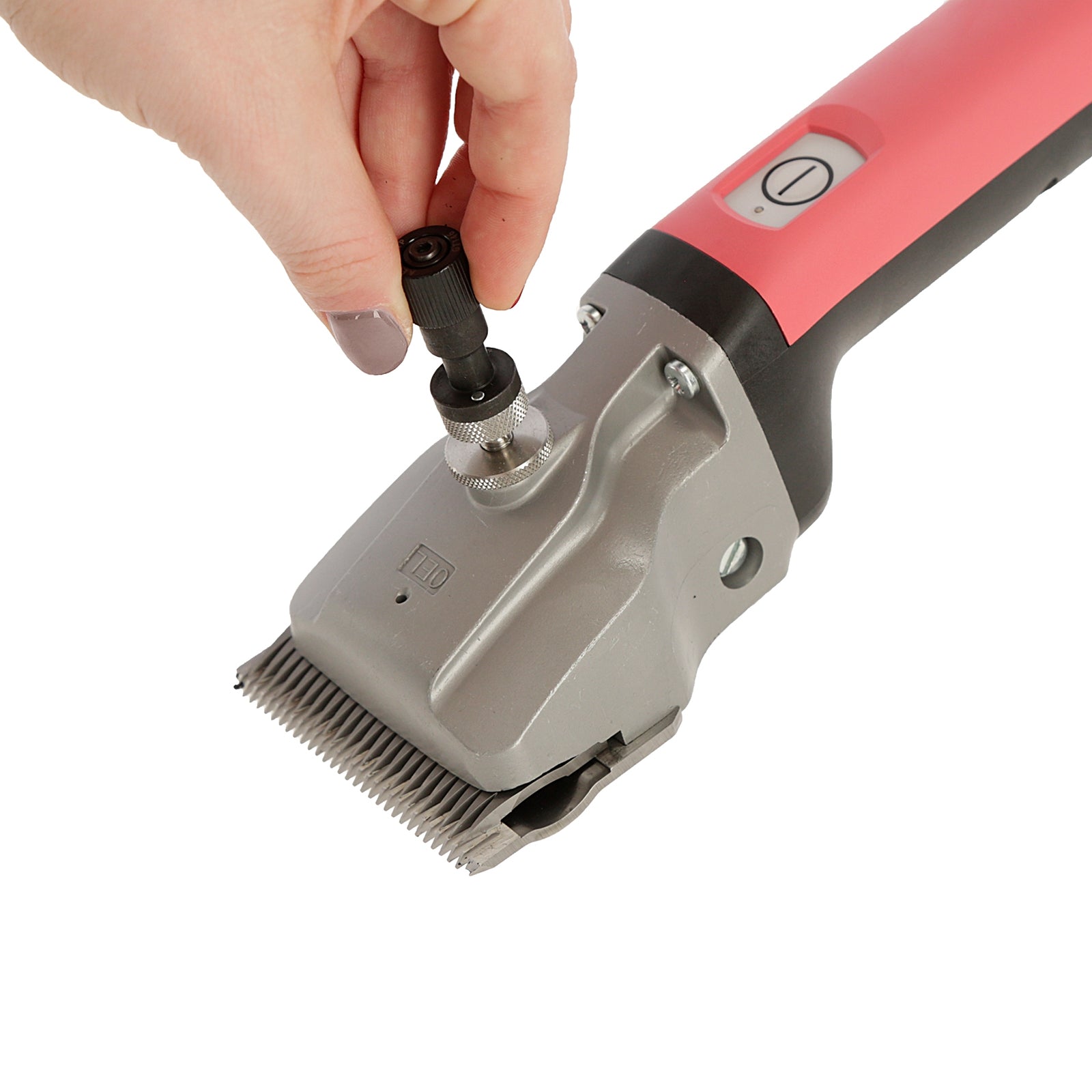 Aesculap Bonum Clipper, cordless  Horse Clipping & Trimming Tools