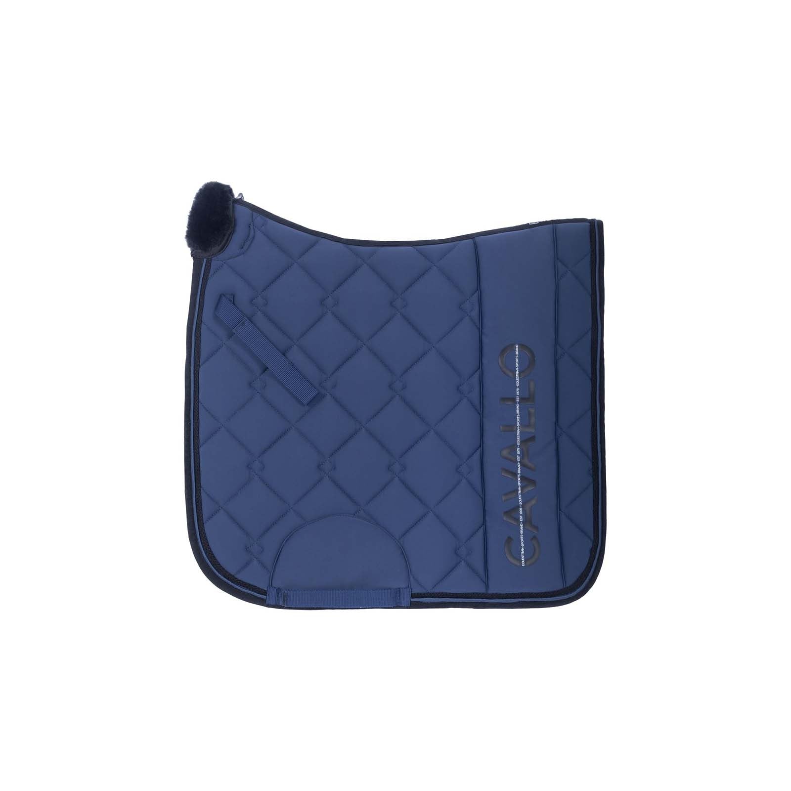 Cavallo CAVALHERLE Dressage Saddle Pad Saddle Pads