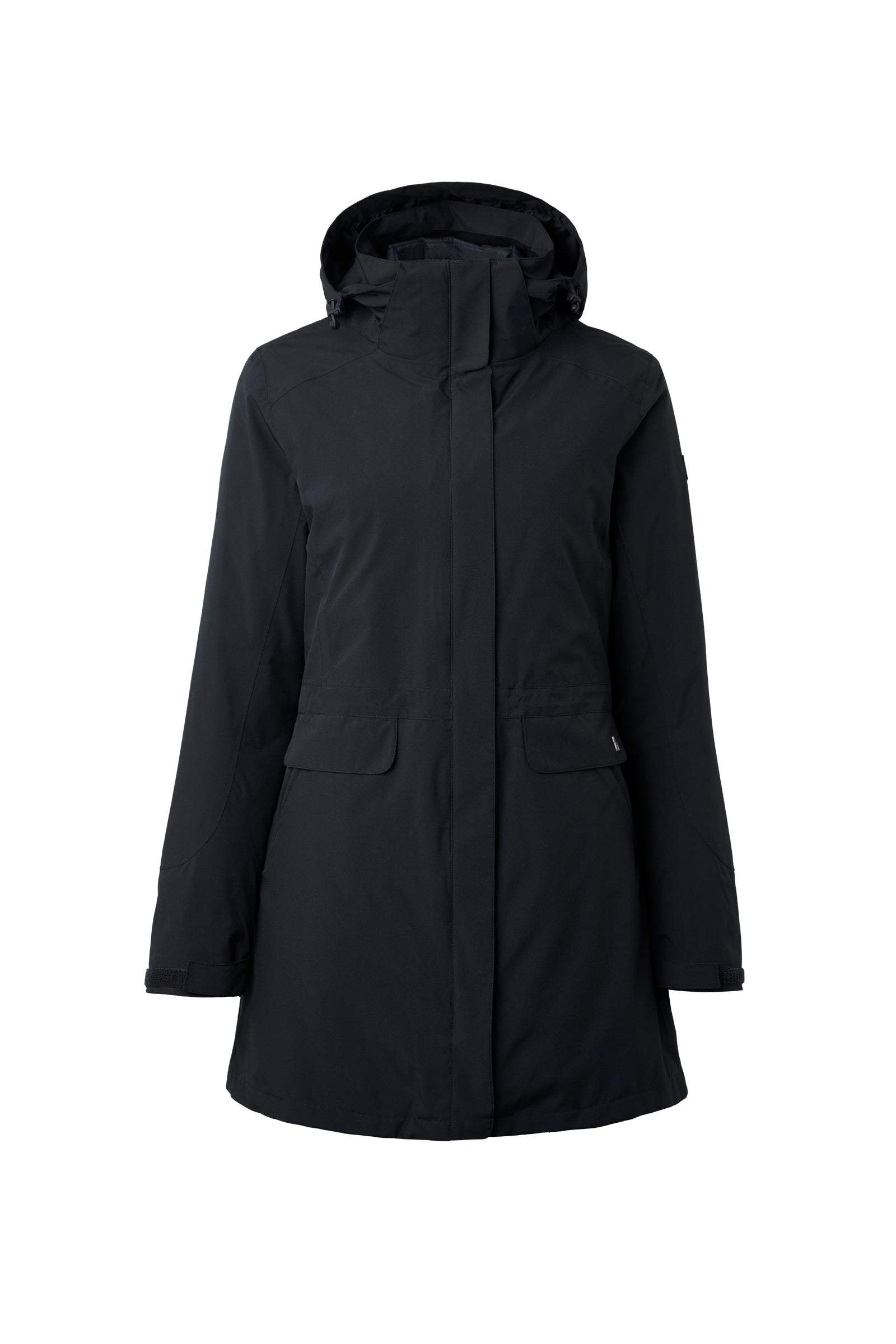 Horze Isabella Women's 3-in-1 Padded Parka Riding Jacket Women’s Riding Clothing