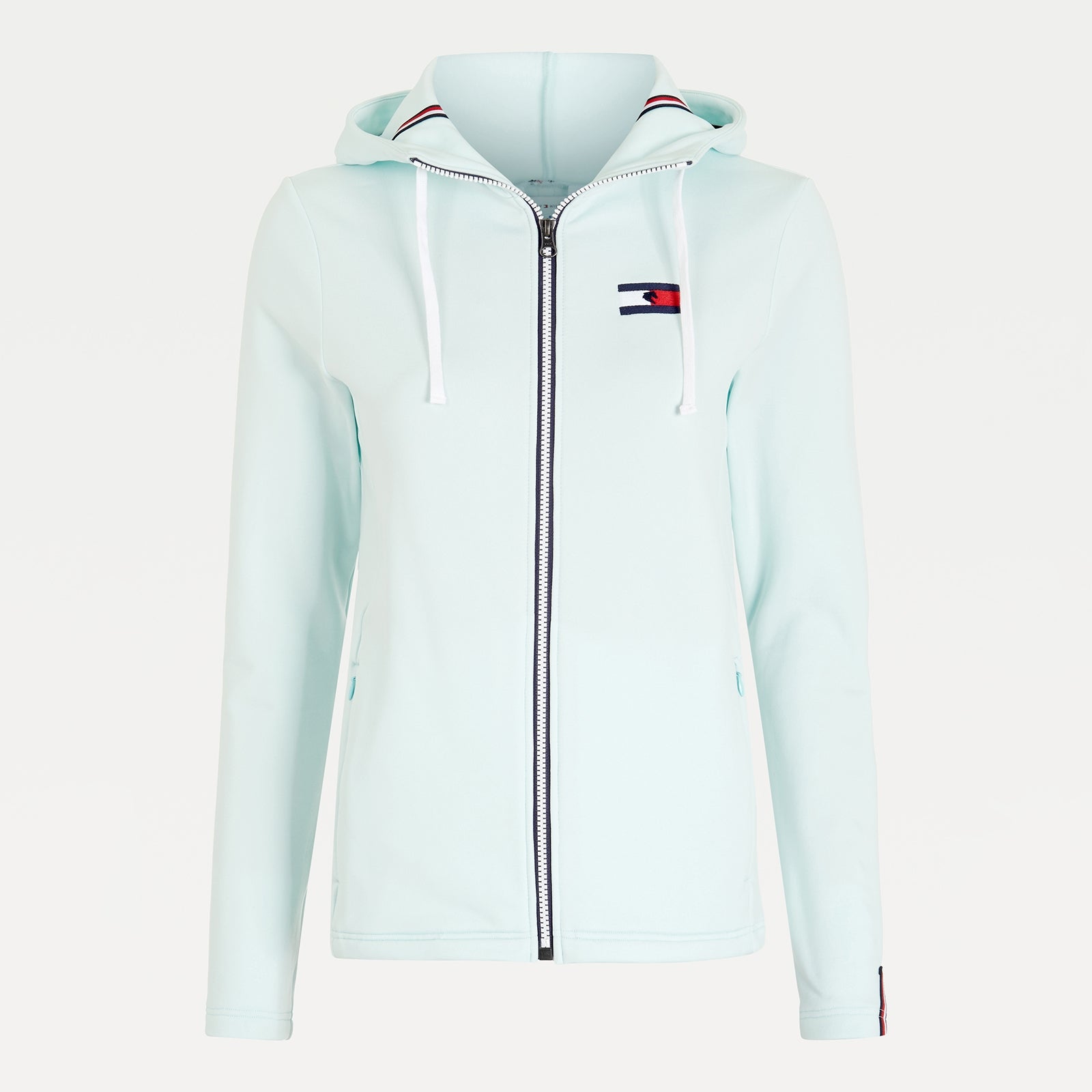 Tommy Hilfiger Equestrian Unicolor Women's Training Jacket Women’s Riding Clothing