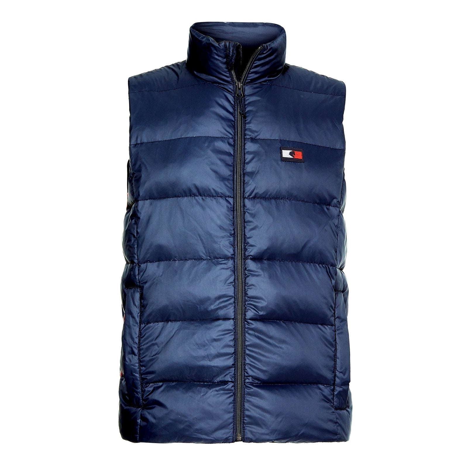 Tommy Hilfiger Equestrian Re-Down Herren Weste Herren Reitbekleidung