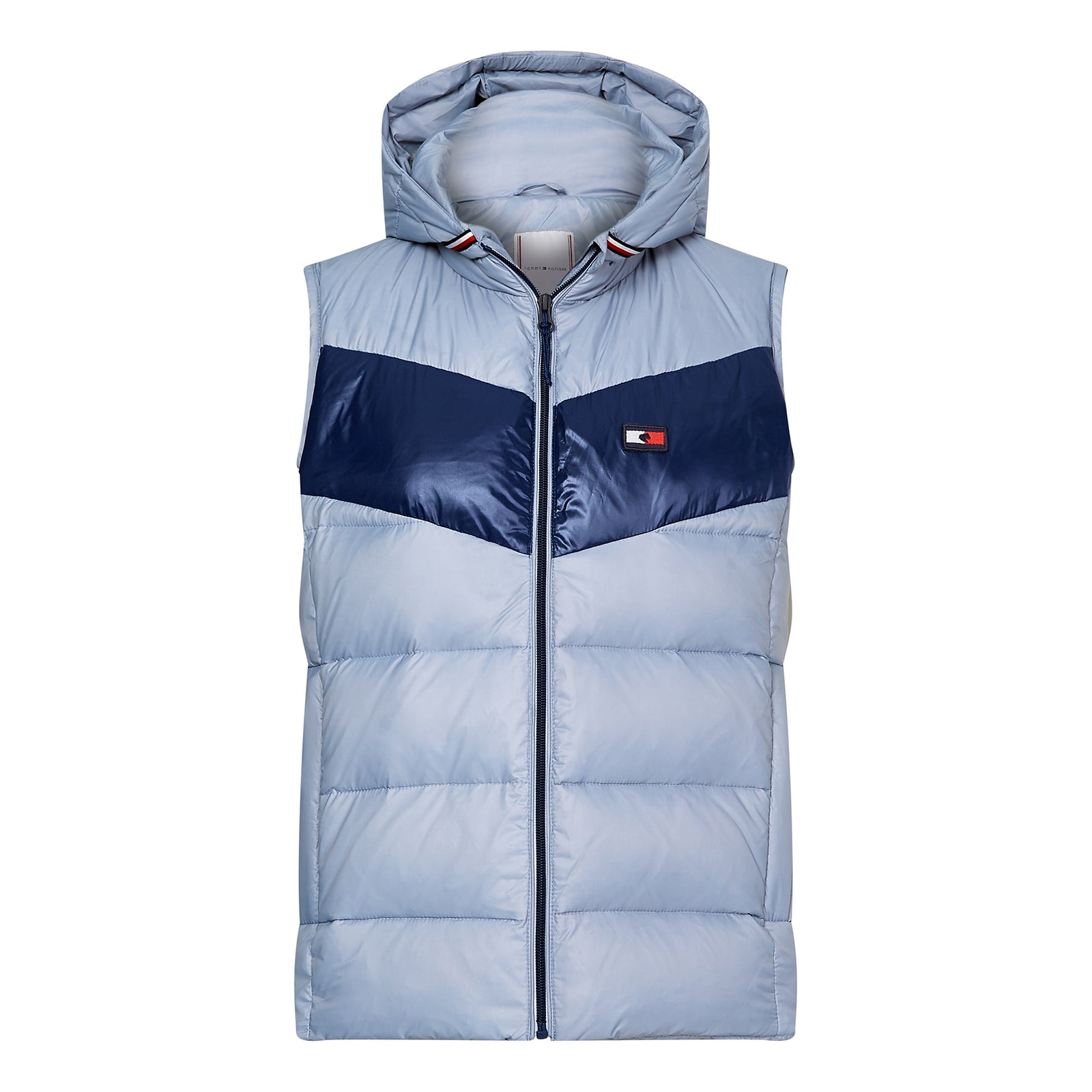 Tommy Hilfiger Equestrian Re-Down Damen Weste Damen Reitbekleidung
