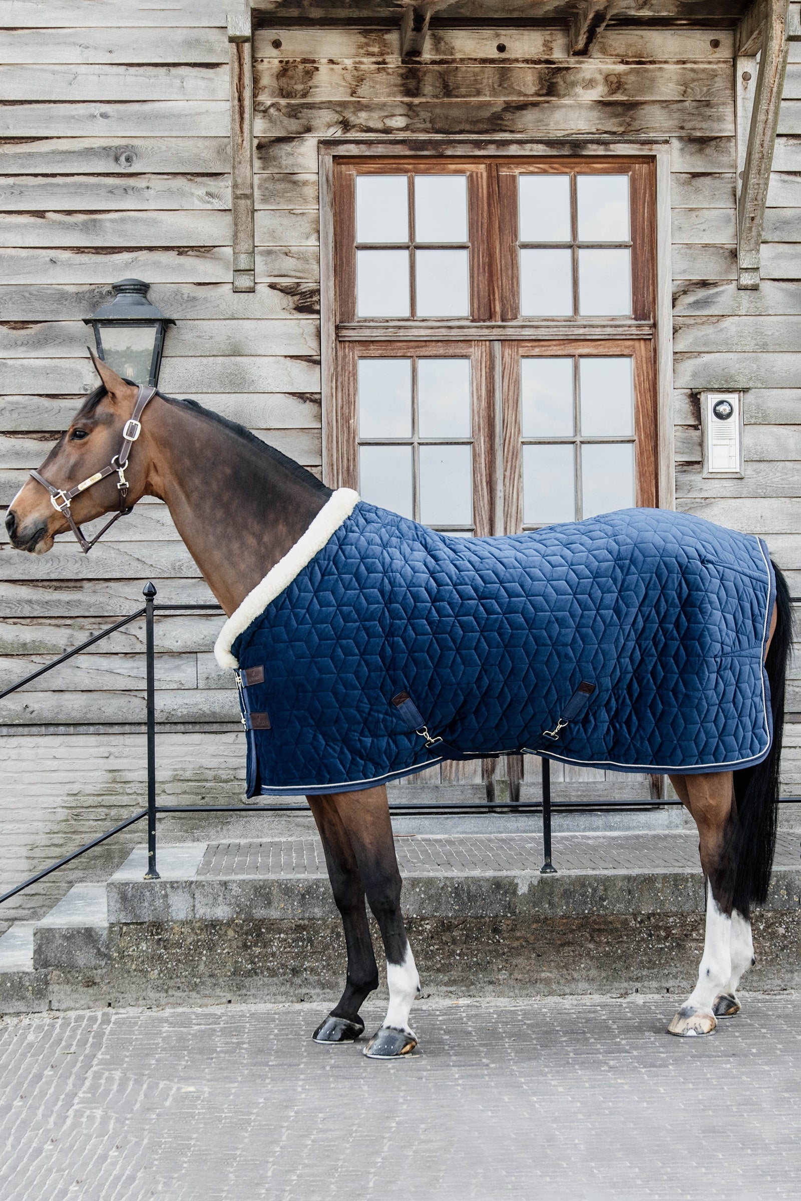 Kentucky Horsewear Velvet Pony Turnierdecke, 160g Pferdedecken