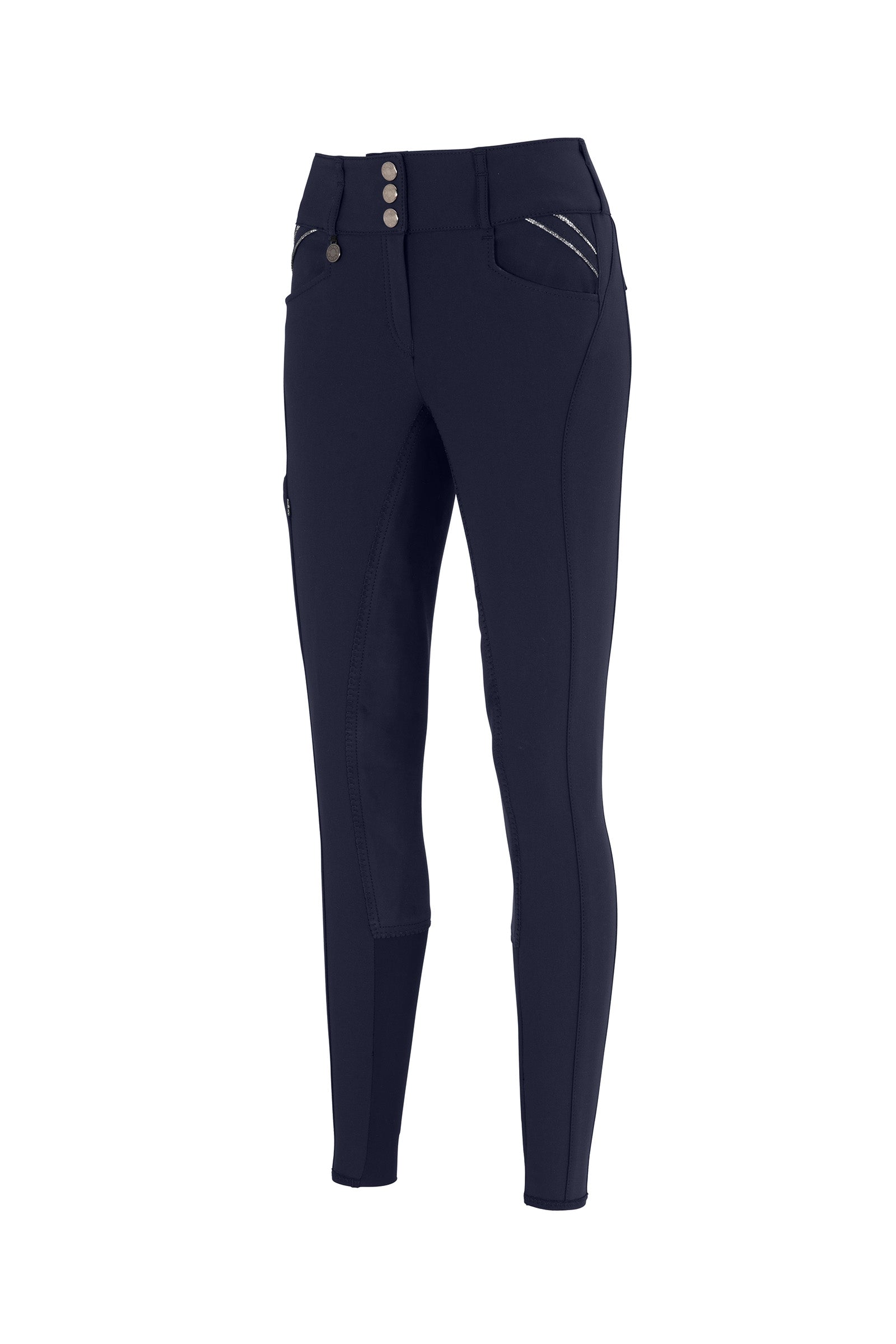 Pikeur Candela Glamor Mc Crown Women'S Full Seat Breeches Womens Breeches