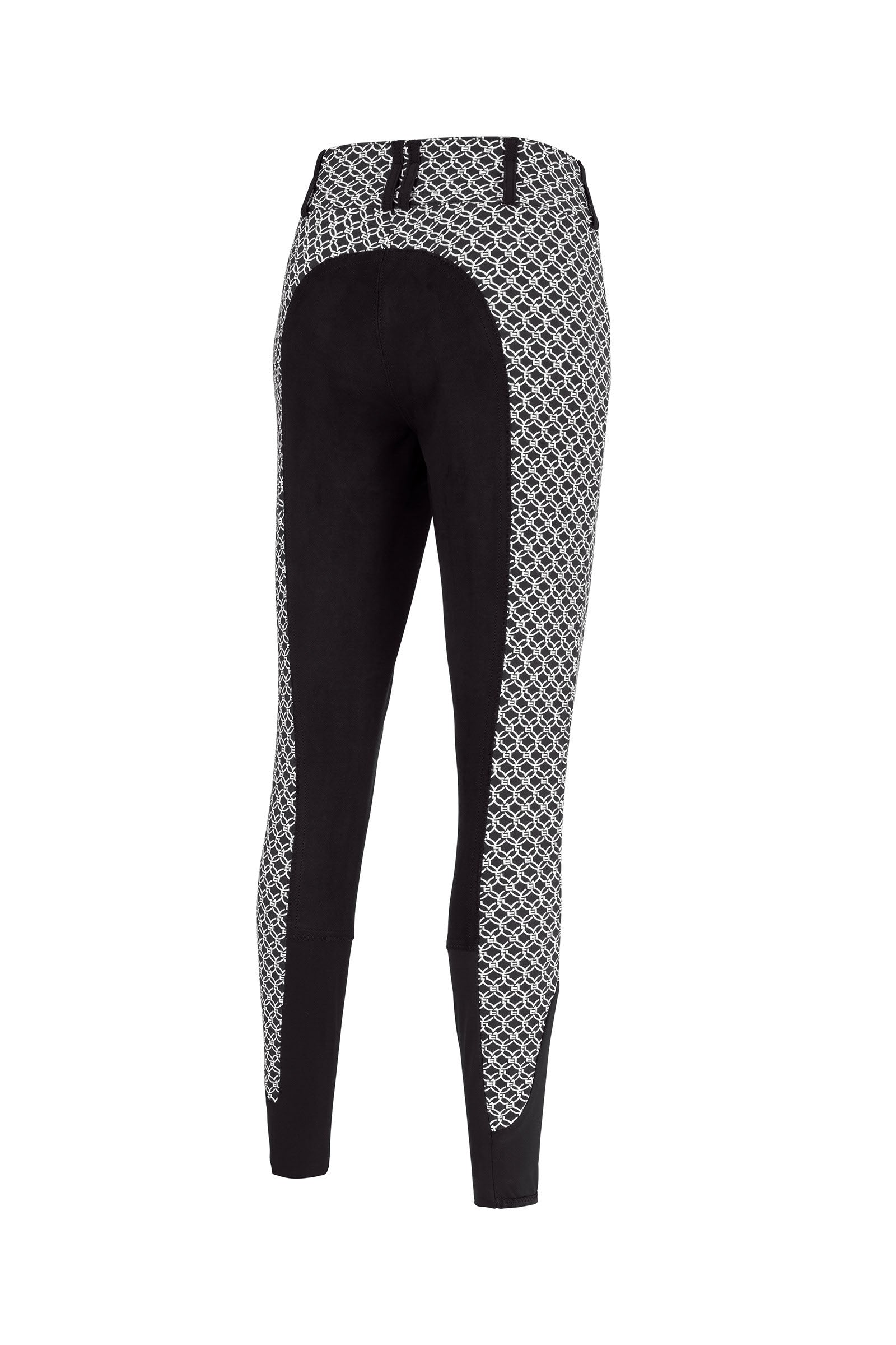 Pikeur Candela Print Damen Reithose mit Vollgrip Womens Breeches