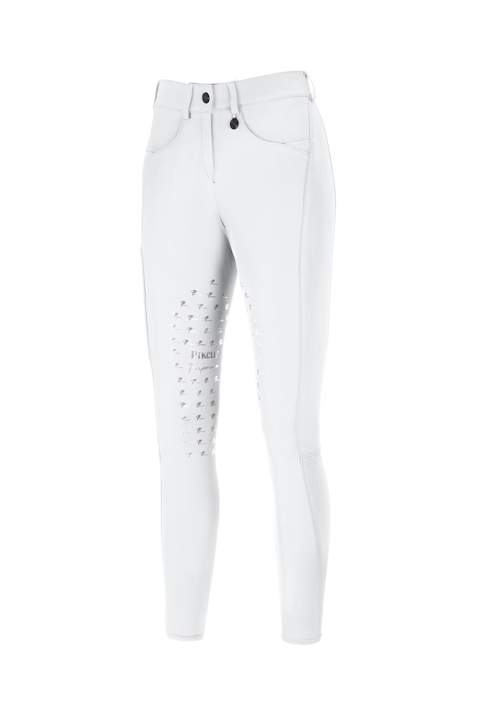 Pikeur Oliva Athleisure Women's Knee Grip Show Breeches for Women Womens Breeches