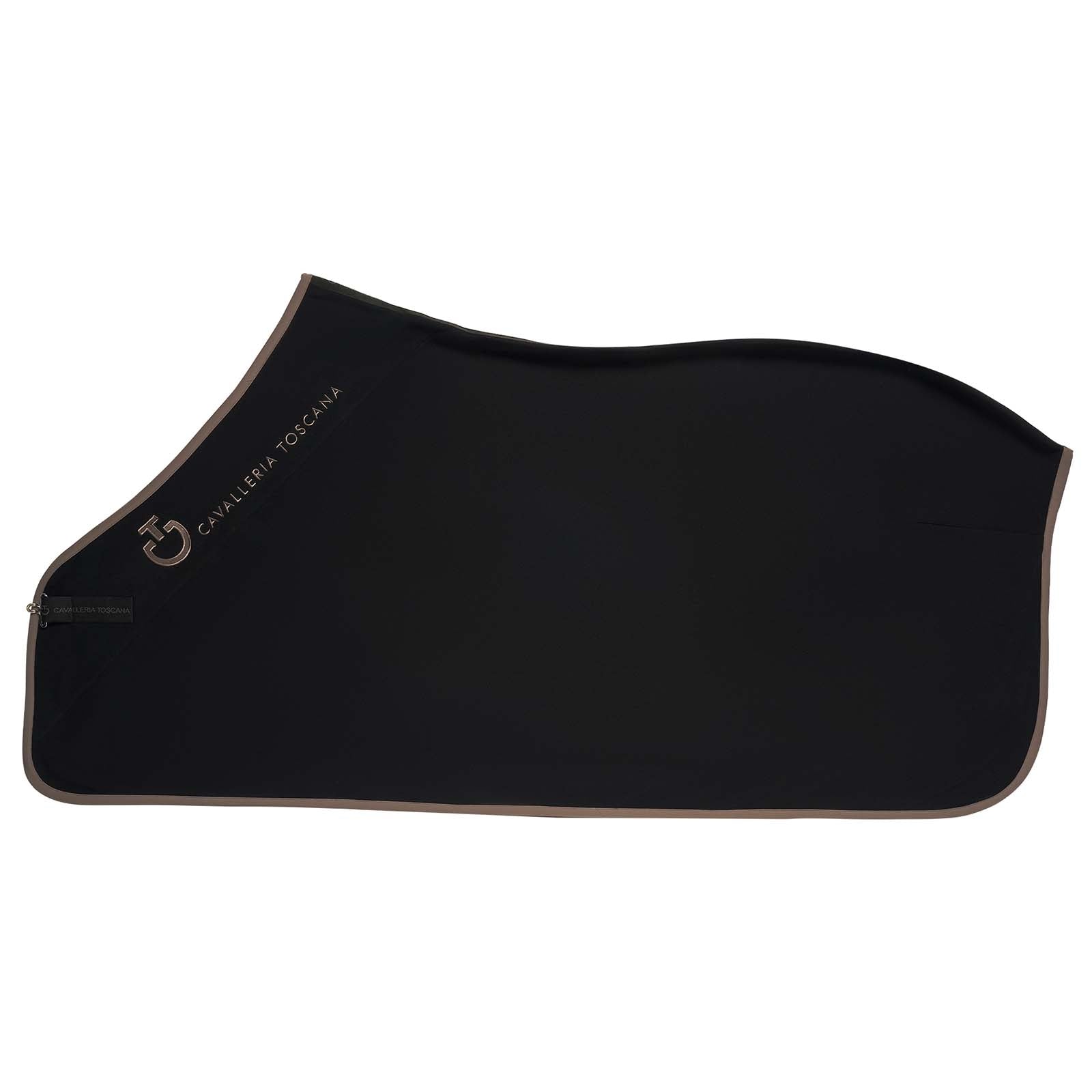Cavalleria Toscana Fleece Abschwitzdecke Pferdedecken