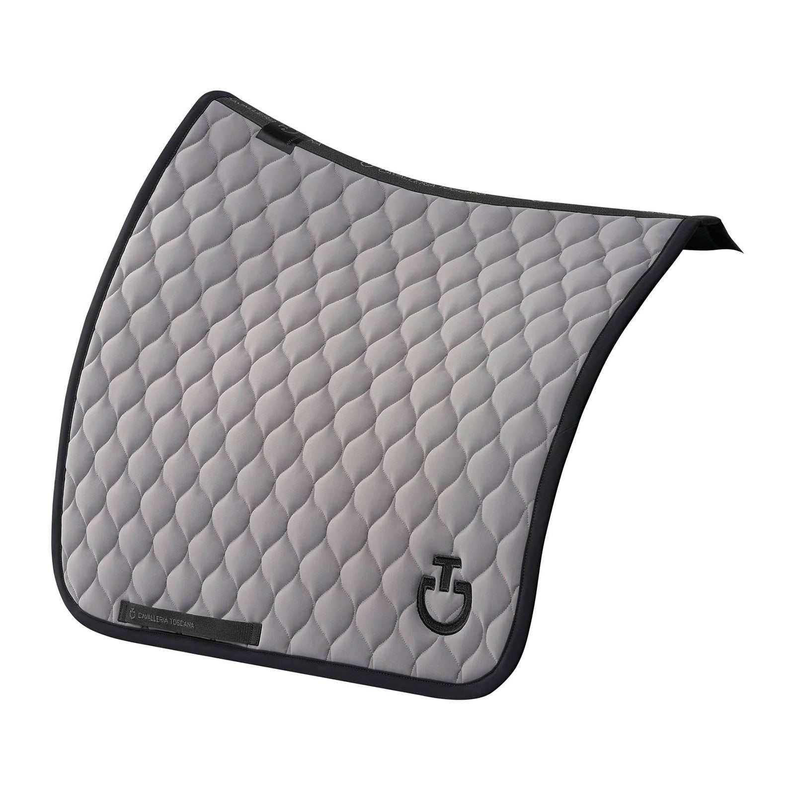 Cavalleria Toscana Jersey Dressage Saddle Pad Saddle Pads