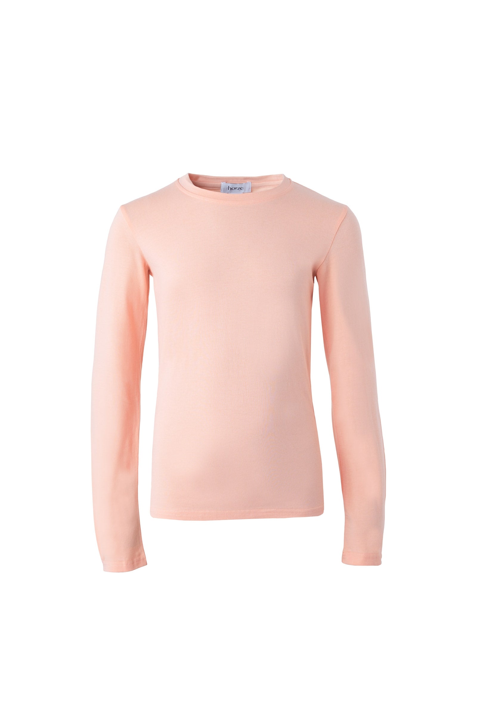 Horze Monster Kids Longsleeve Shirt Kids Apparel