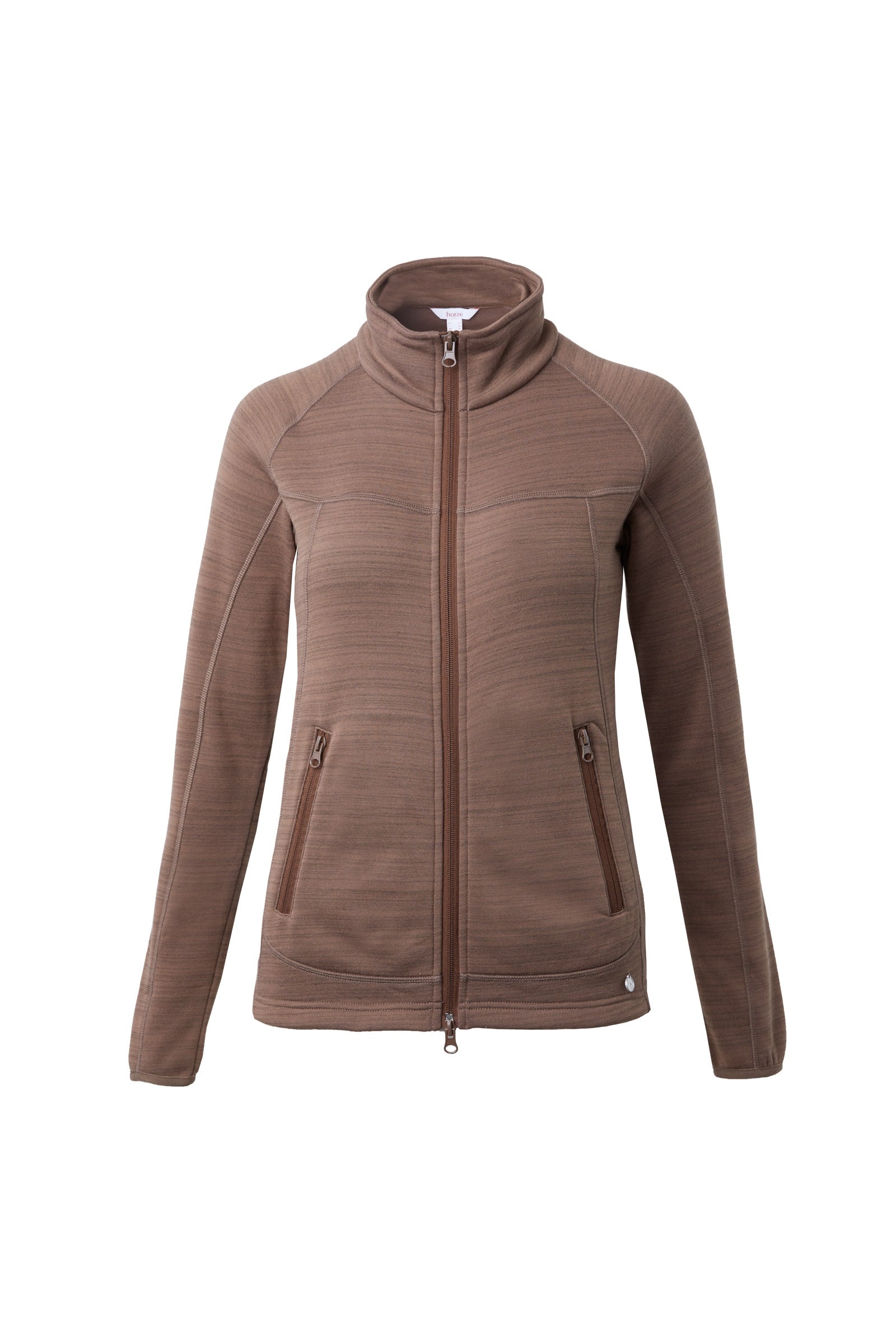 Horze Addison Women's Fleece Riding Riding Jacket Women’s Riding Clothing