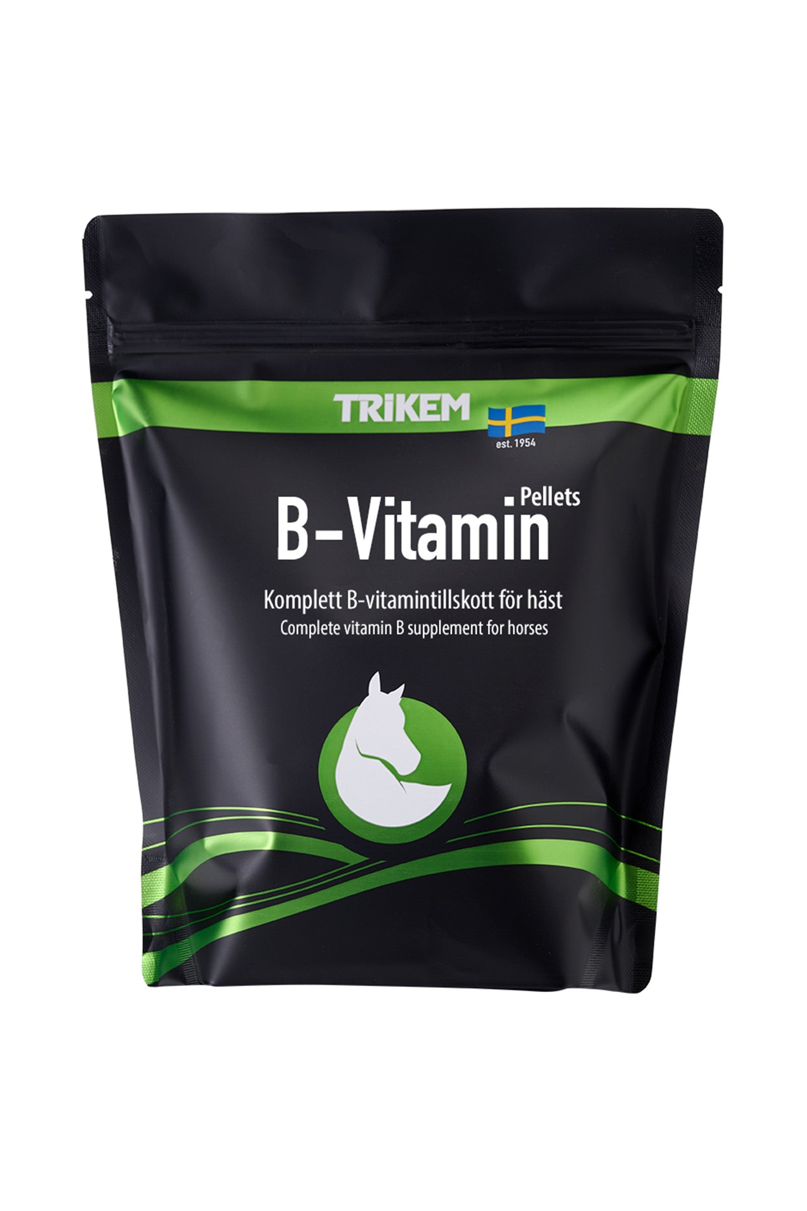 Trikem B-Vitamin Pellets, 1 kg Horse Feed & Nutrition