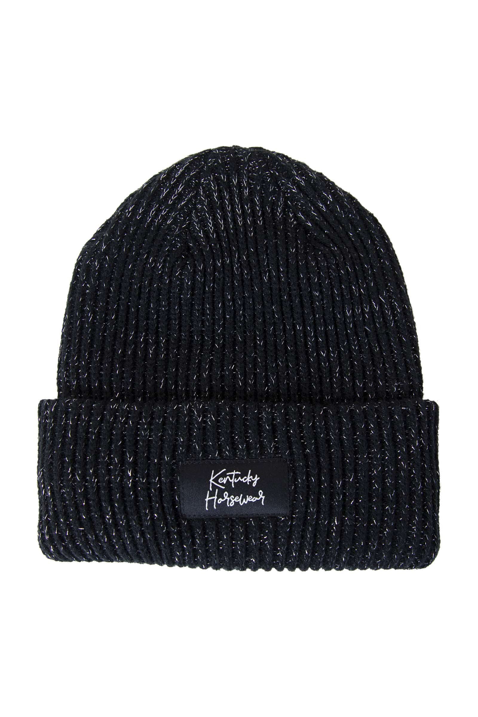 Kentucky Horsewear Glitter Beanie Accessories