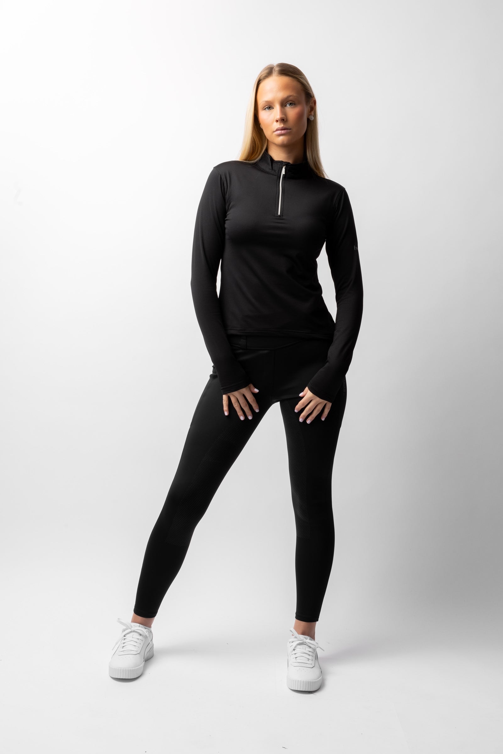 Horze Luminox Women's Functional Longsleeve Shirt Women’s Riding Clothing