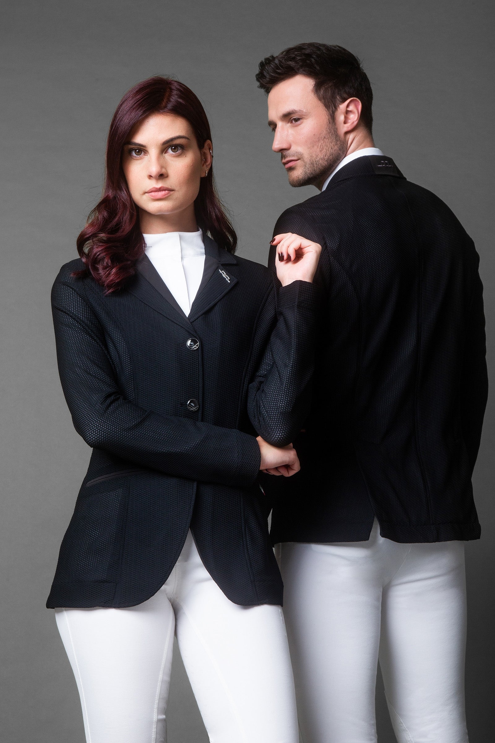 Horseware AA MotionLite Ladies' Show Jacket Women’s Riding Clothing