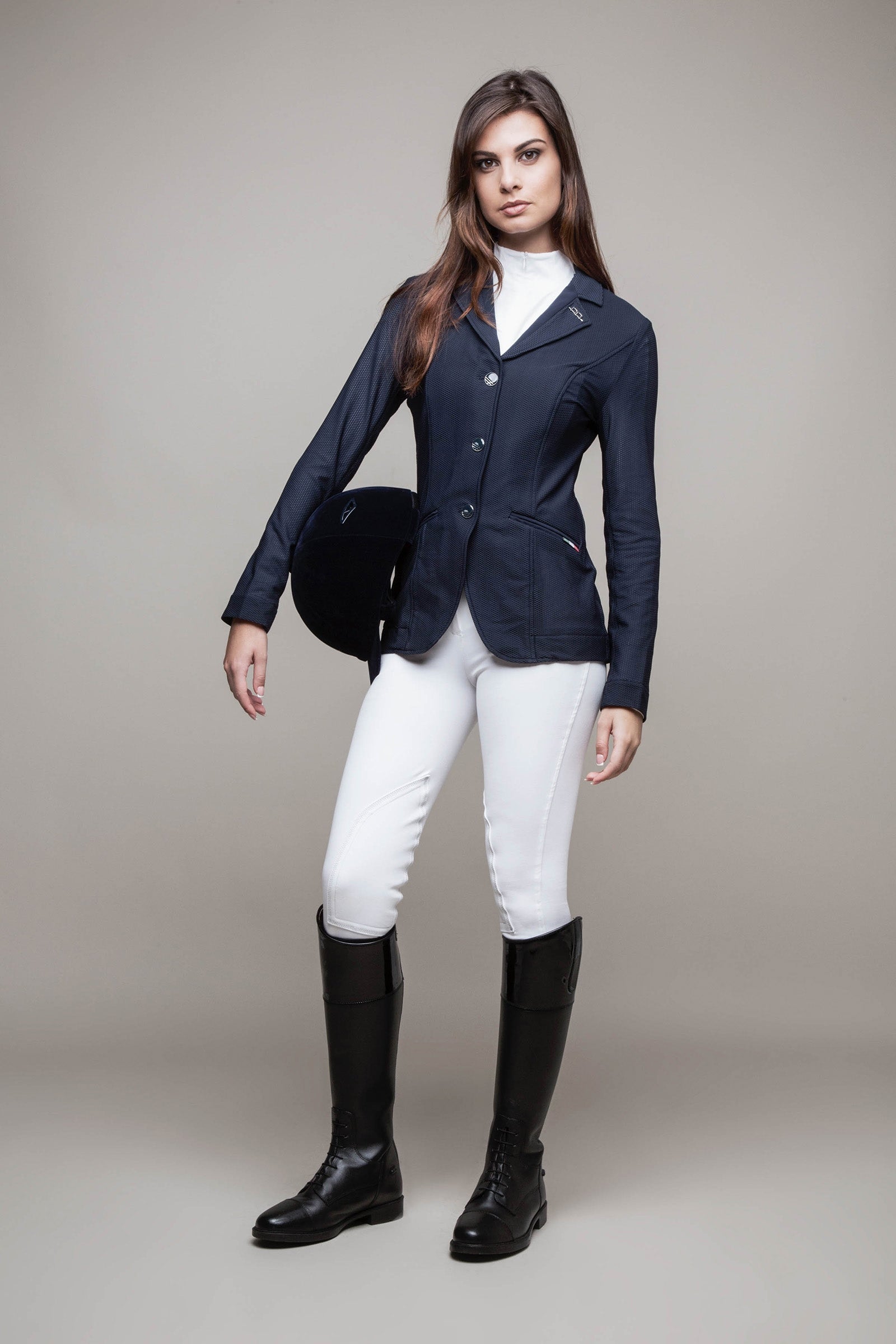 Horseware AA MotionLite Damenjackett Damen Reitbekleidung