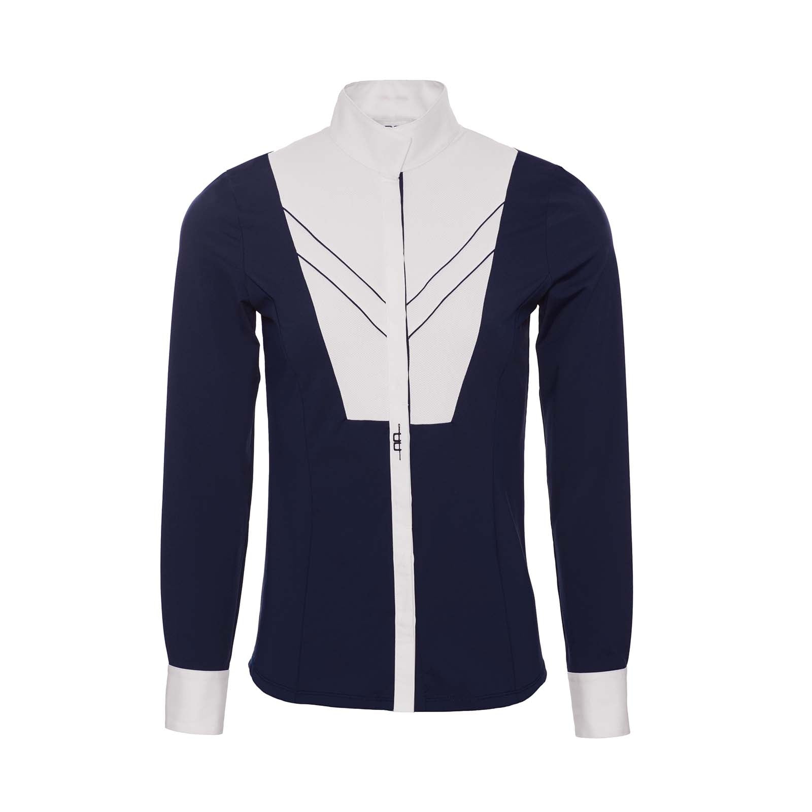 Horseware AA Porto Damen Turniershirt Damen Reitbekleidung