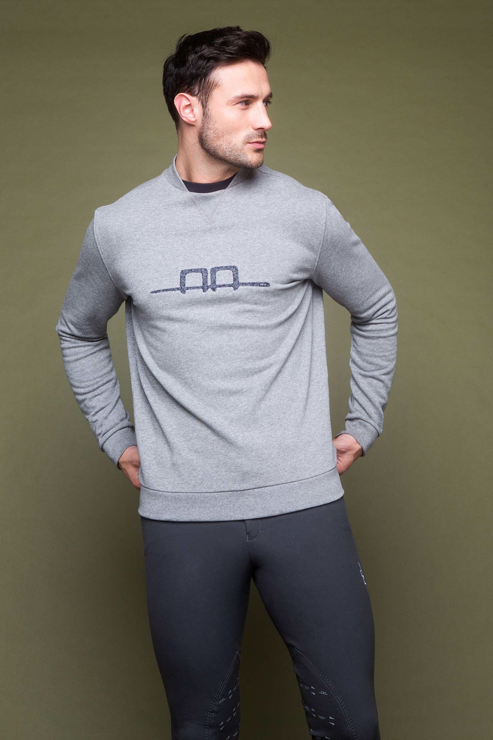 Horseware AA Unisex Cotton Sweatshirt Women’s Riding Clothing