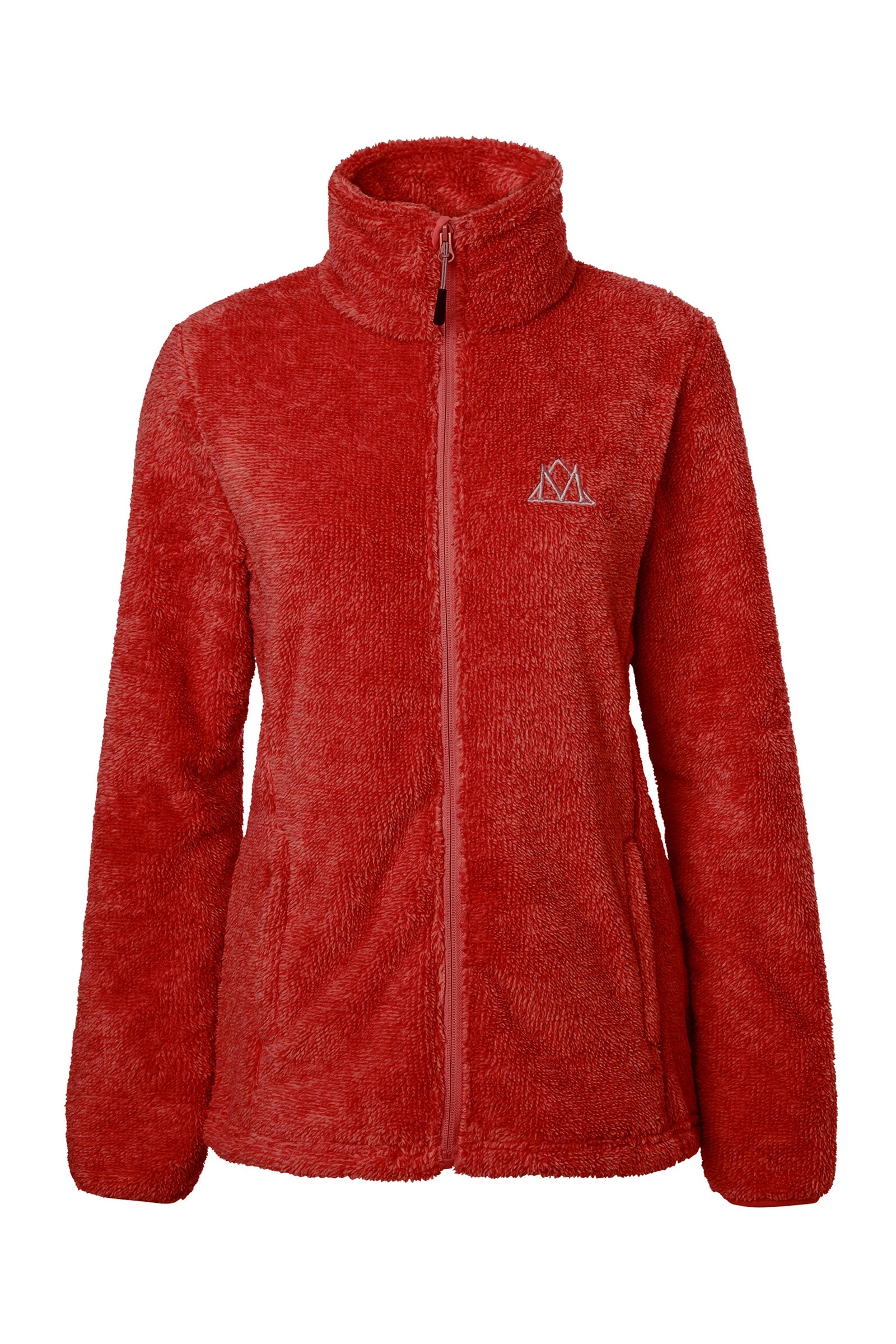 Mountain Horse Fuzzy Women's Fleece Jacket Women’s Riding Clothing
