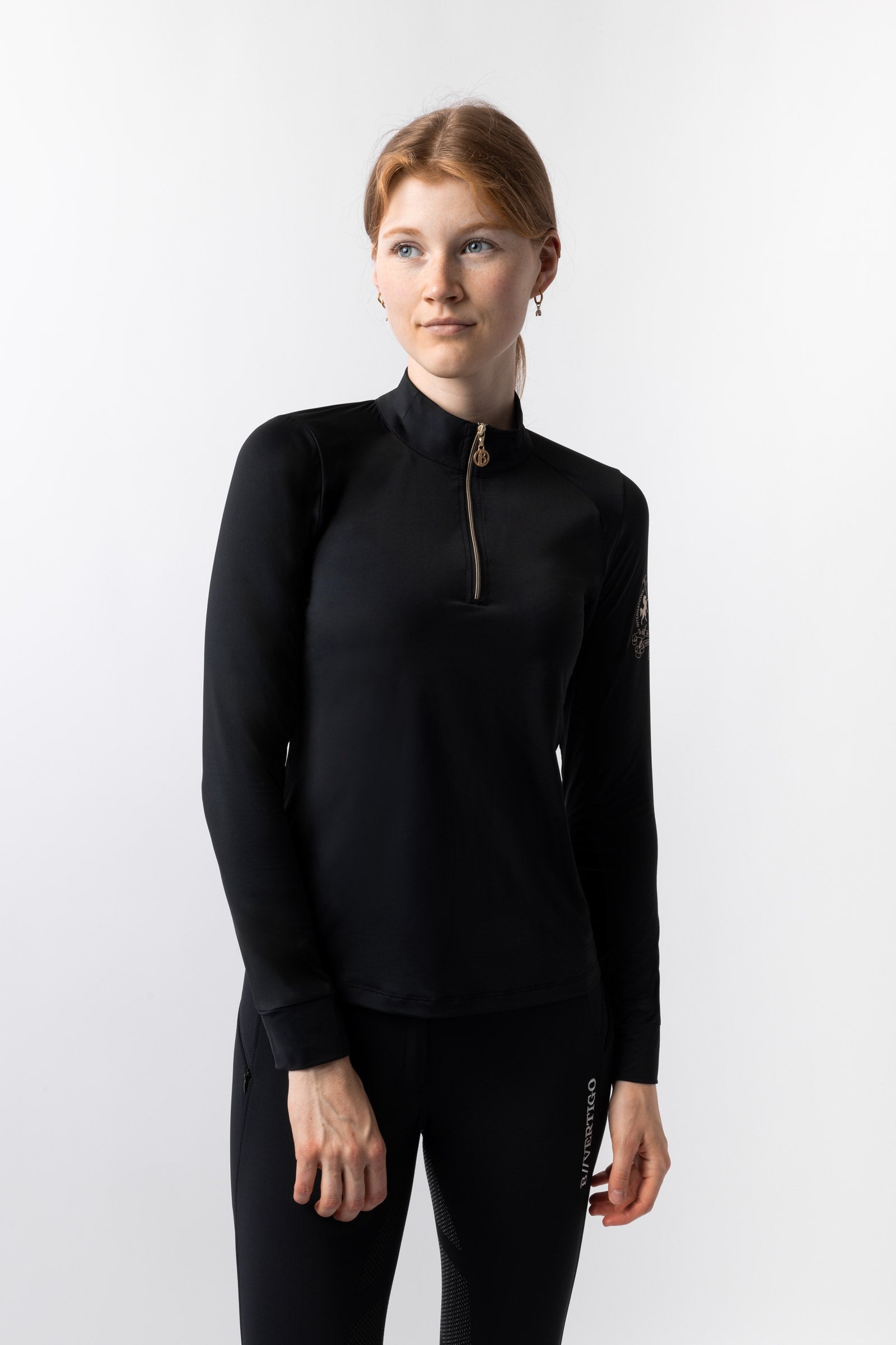 B Vertigo Sidney Damen Trainingsshirt Damen Reitbekleidung