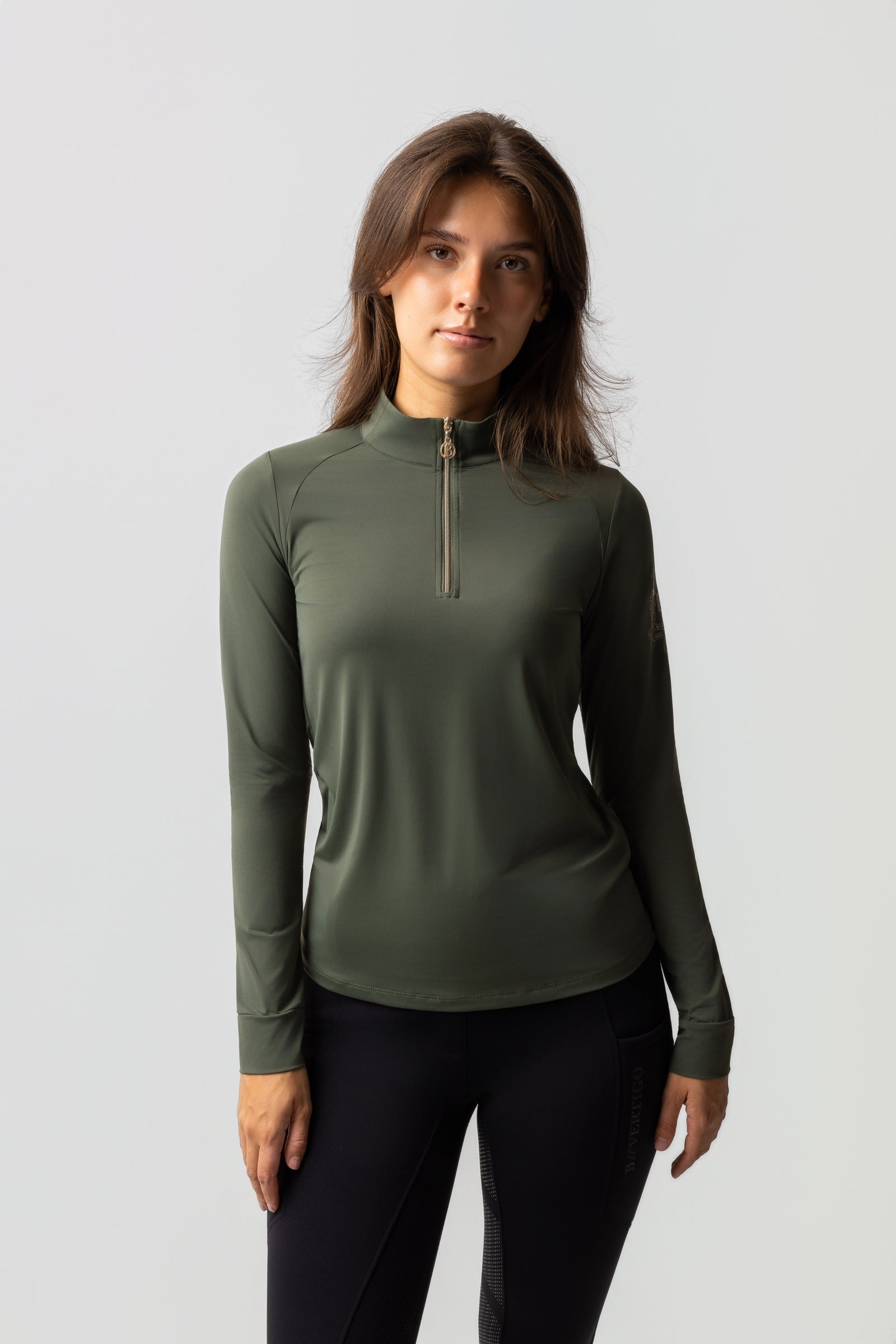 B Vertigo Sidney Damen Trainingsshirt Damen Reitbekleidung