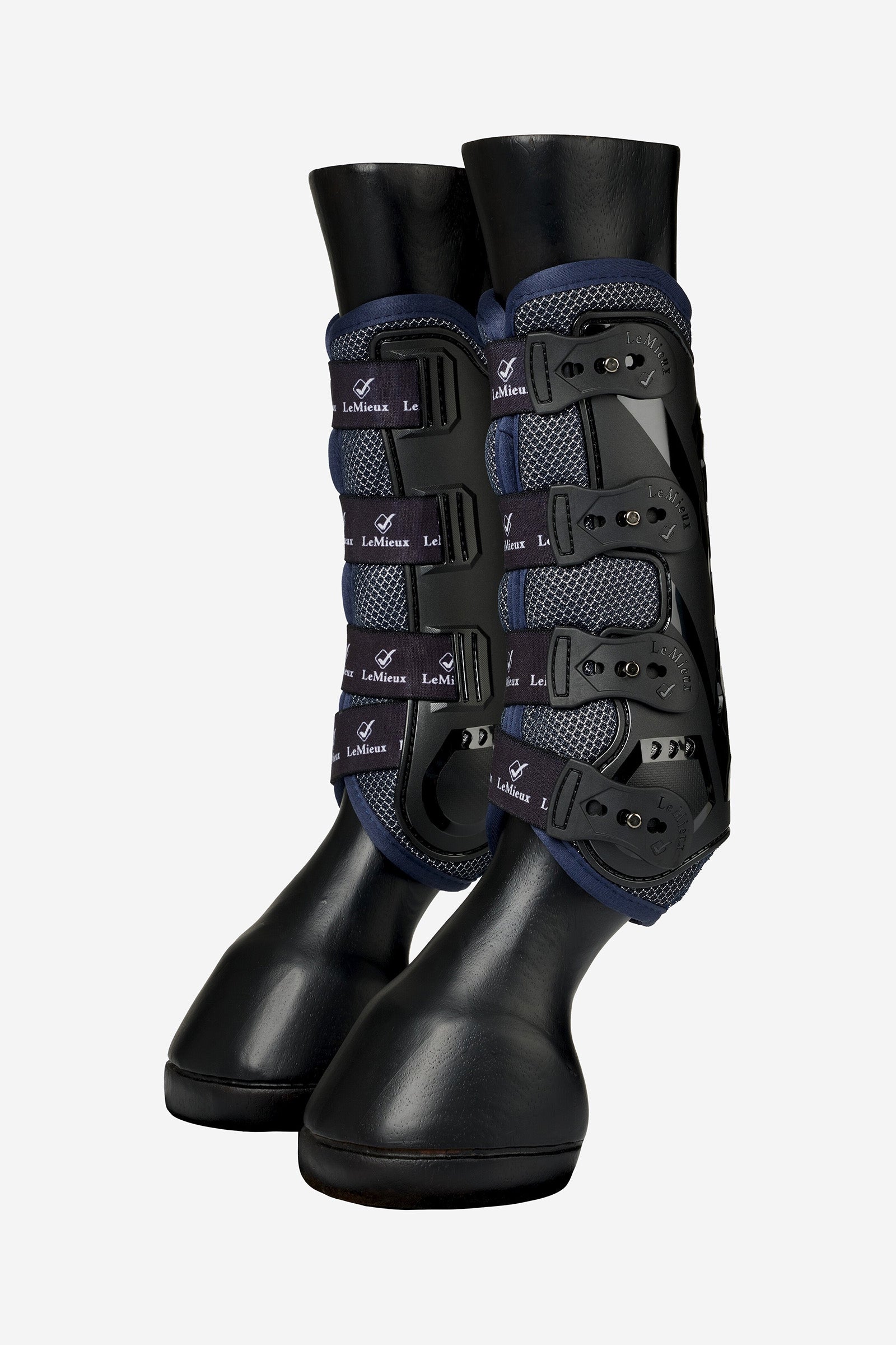 LeMieux Ultra Mesh Snug Gamaschen vorne Leg Protection & Hoof Protection for Horses