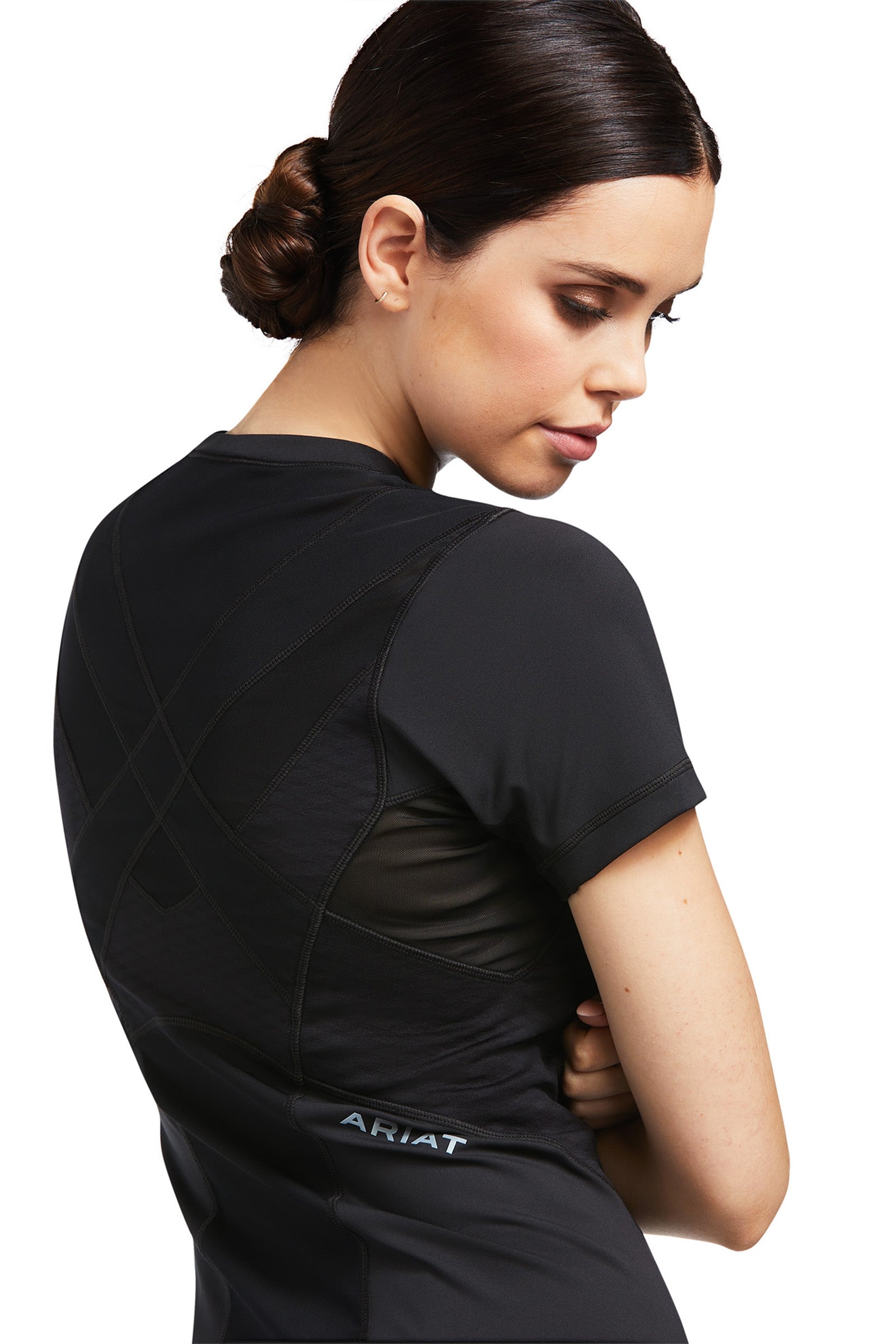 Ariat Ascent Crew Baselayer Women’s Riding Clothing