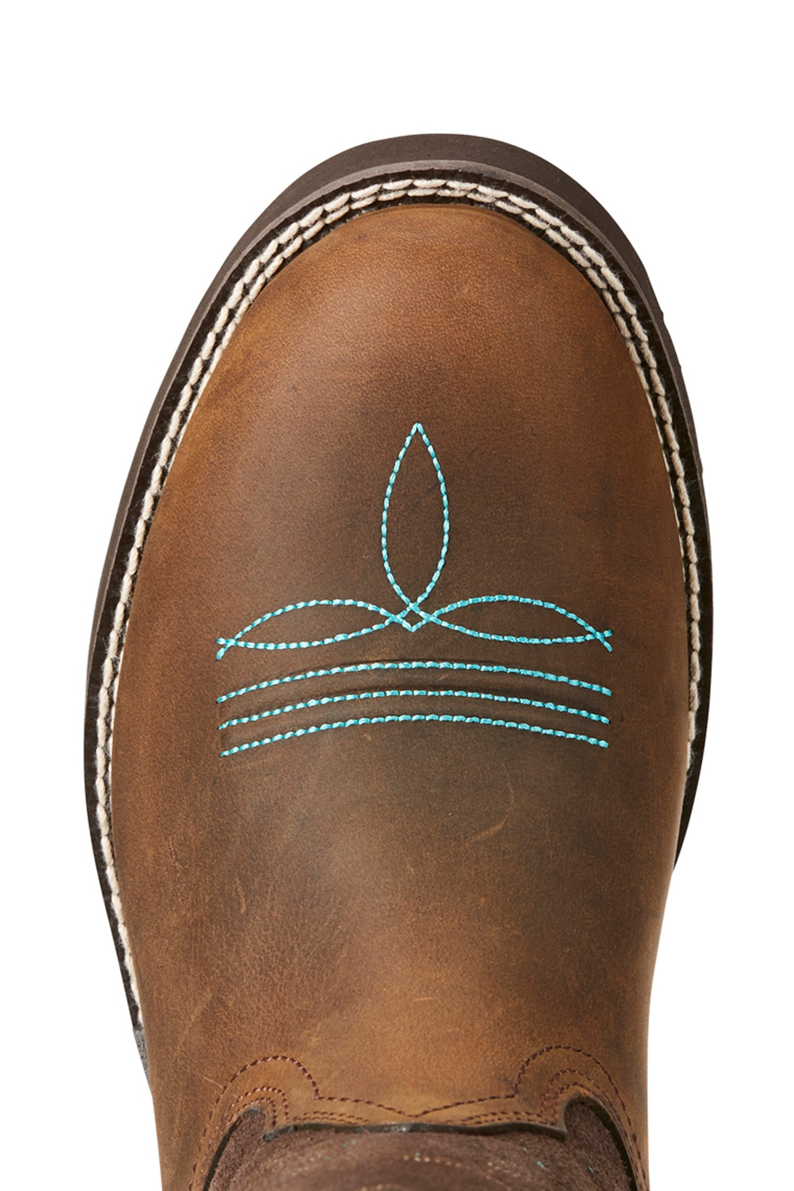 Ariat Women's Delilah Round Toe Women´s Western Boot Riding Boots & Riding Shoes