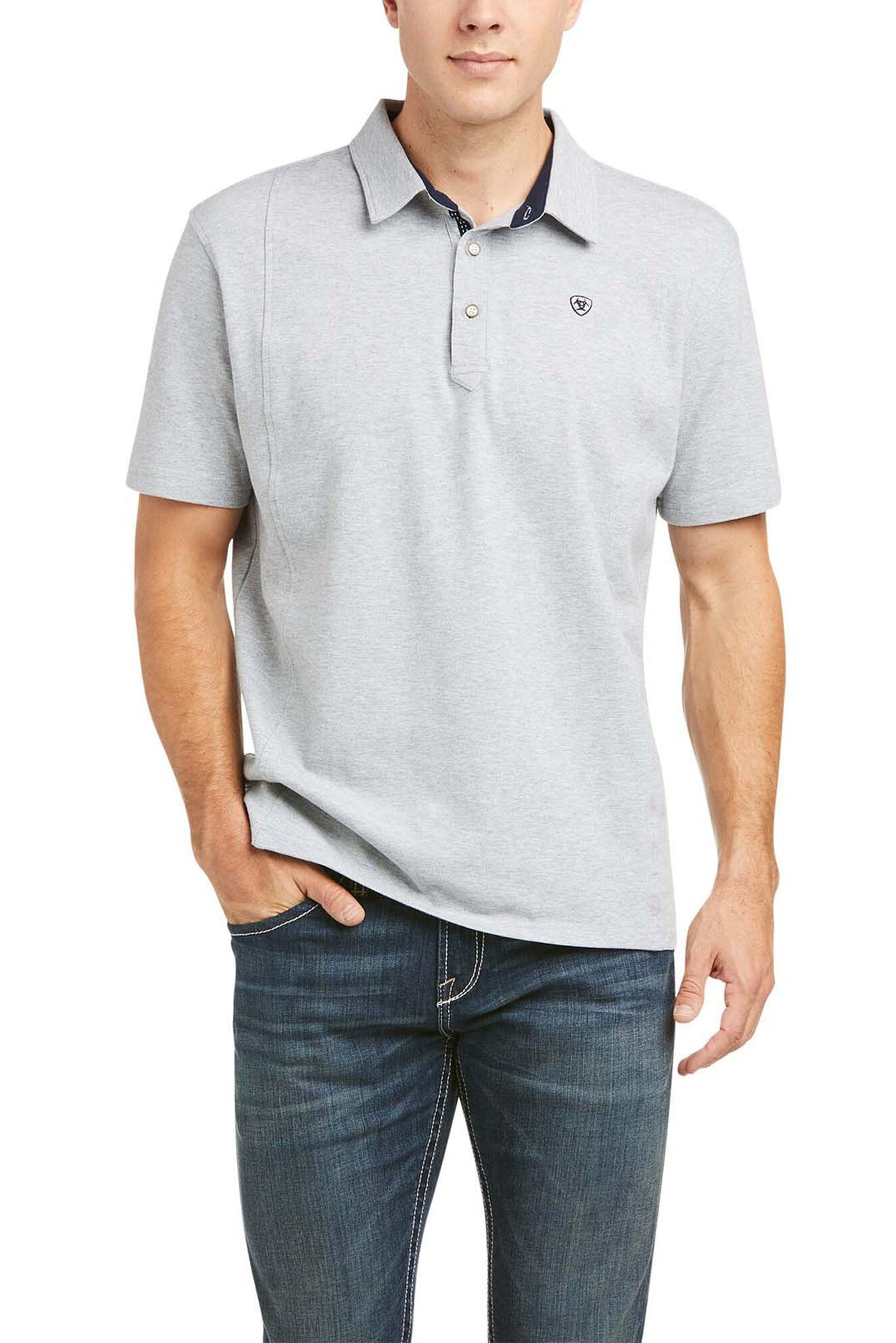 Ariat Medal Herren Polo Herren Reitbekleidung