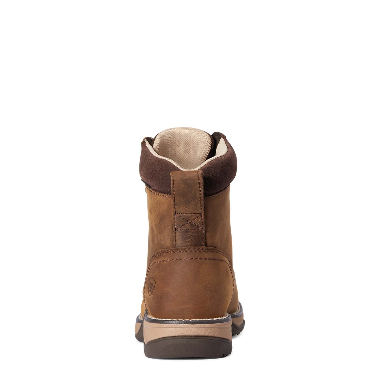 Ariat Anthem H2O Women's Round Toe Lacer Waterproof Boots Riding Boots & Riding Shoes