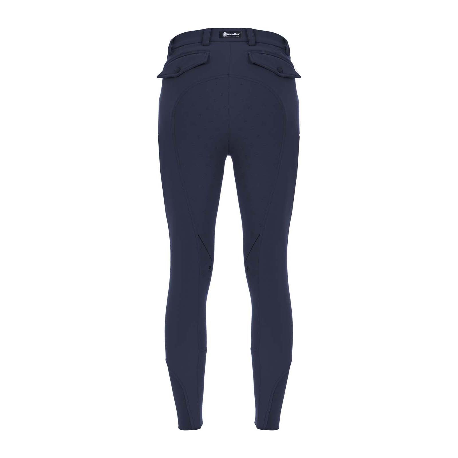 Cavallo CAVALCROFTON Herren Reithose mit Vollgrip Herren Reitbekleidung
