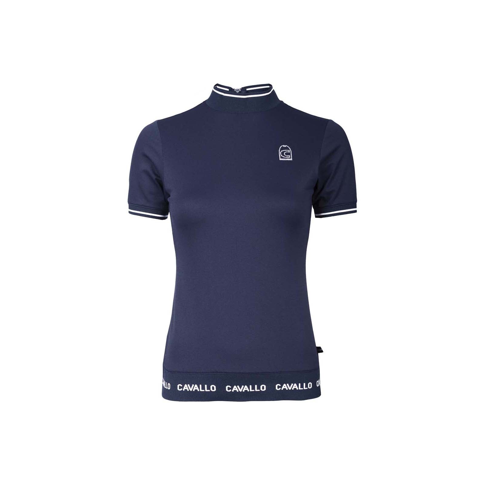 Cavallo CavalDestina Damen Poloshirt Damen Reitbekleidung