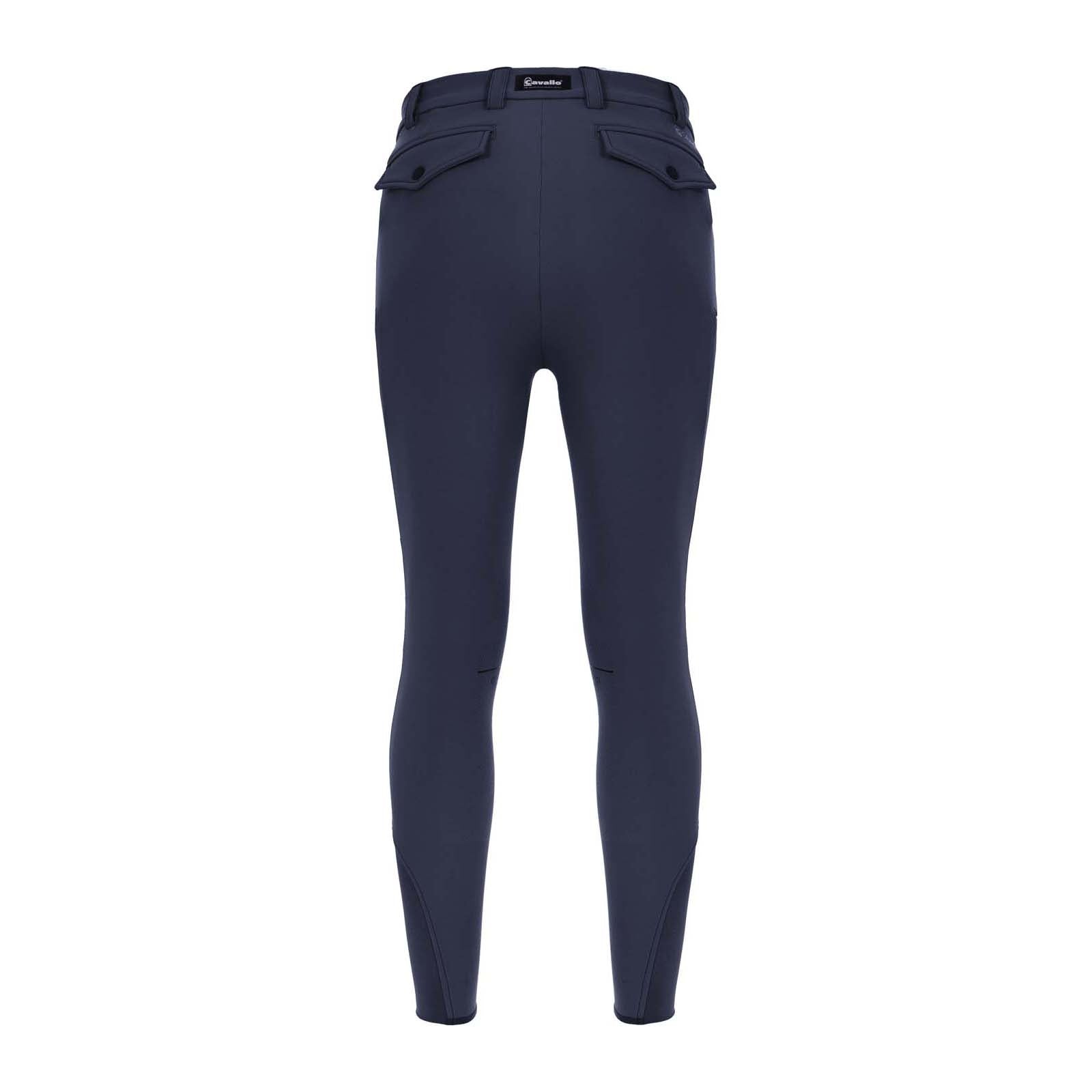 Cavallo CAVALCROFTON Herren Reithose mit Kniegrip Herren Reitbekleidung