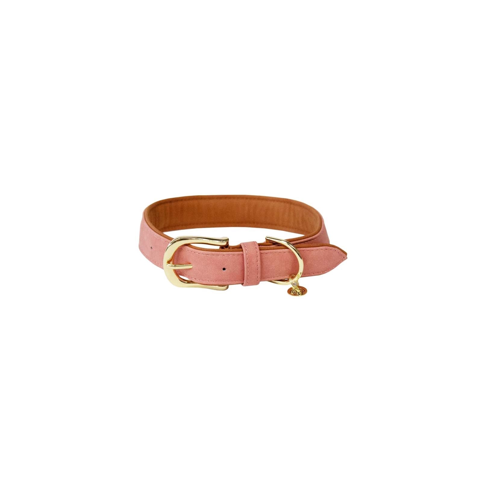 Kentucky Horsewear Kentucky Dogwear Hundehalsband weiches veganes Leder Hund