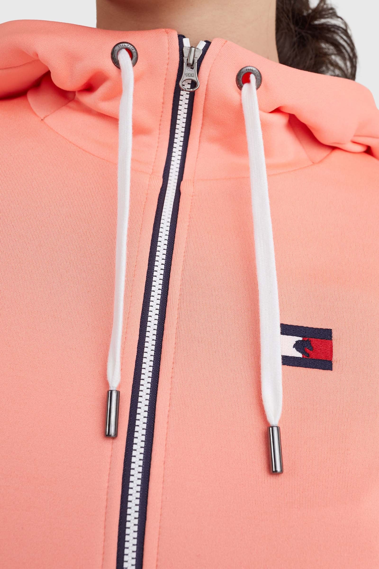 Tommy Hilfiger Equestrian Performance Trainings Jacket Unicolor Women’s Riding Clothing