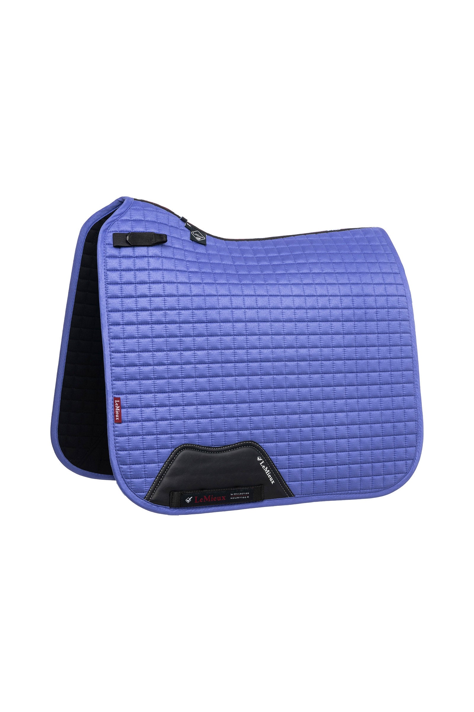 LeMieux Suede Square Dressurschabracke Schabracken