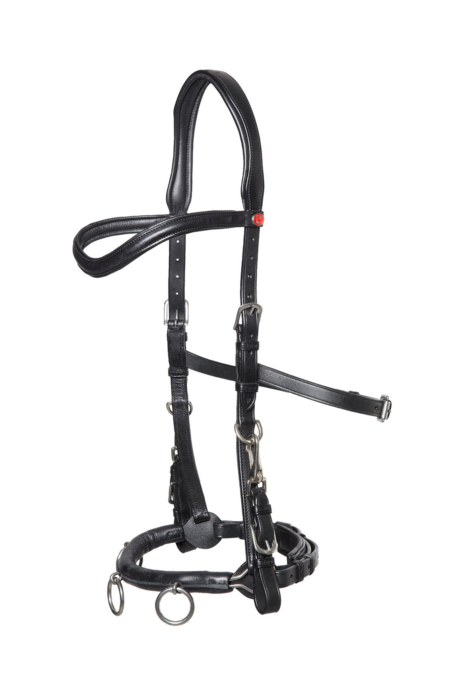 Kieffer Ultrasoft® Cavesson Horse Training