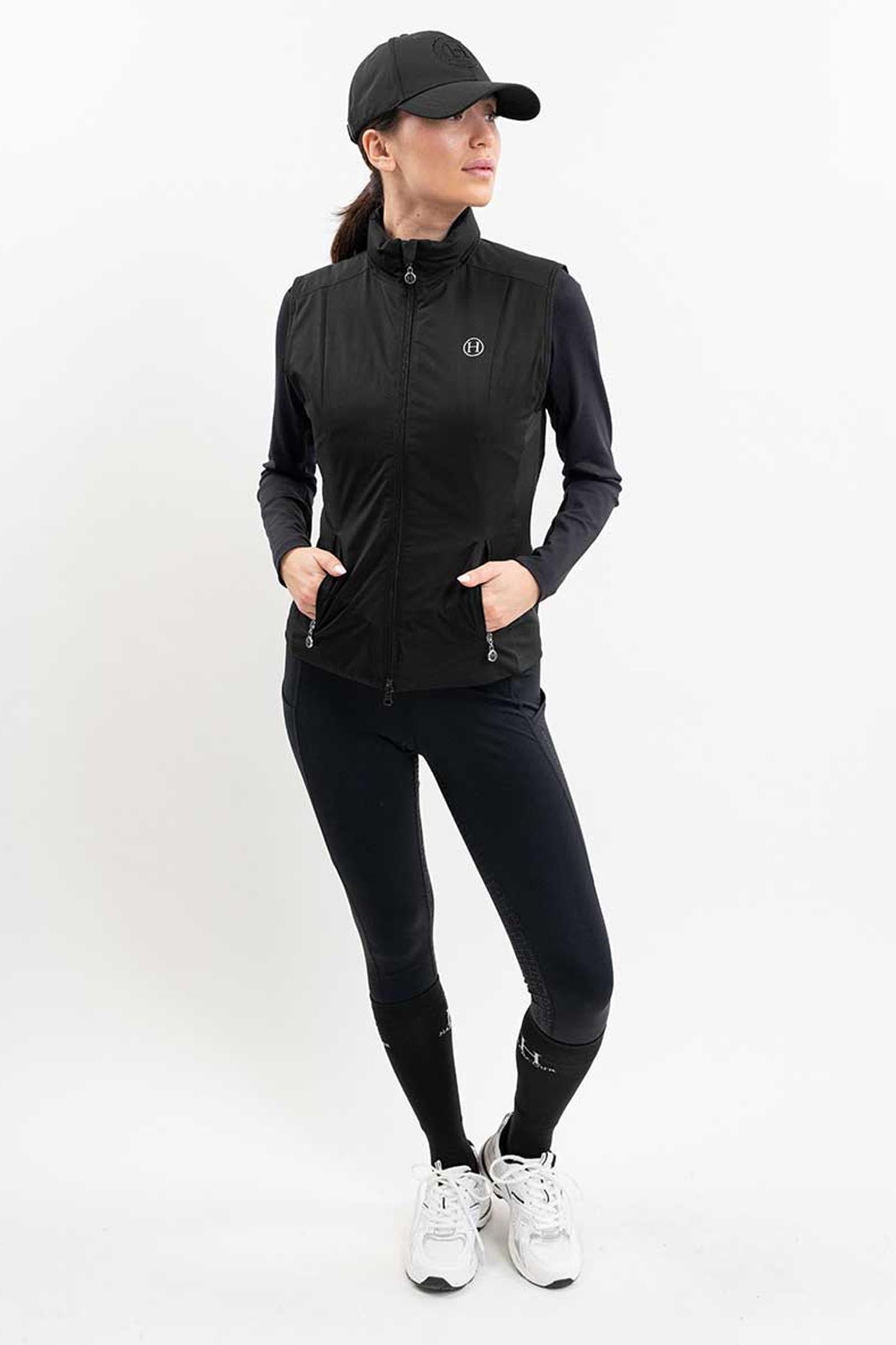Harcour Balma Bodywarmer Women’s Riding Clothing