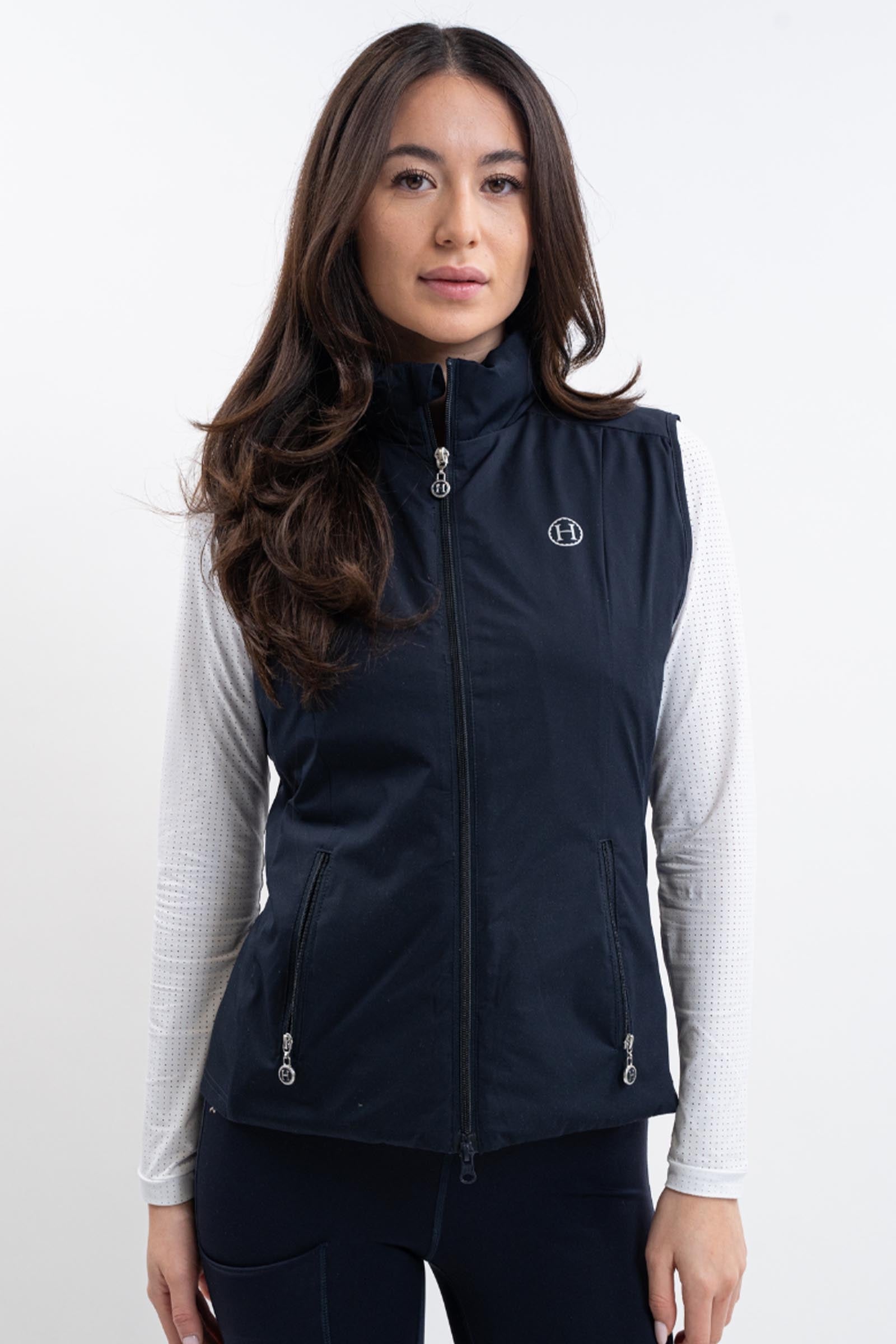 Harcour Balma Bodywarmer Damen Reitbekleidung