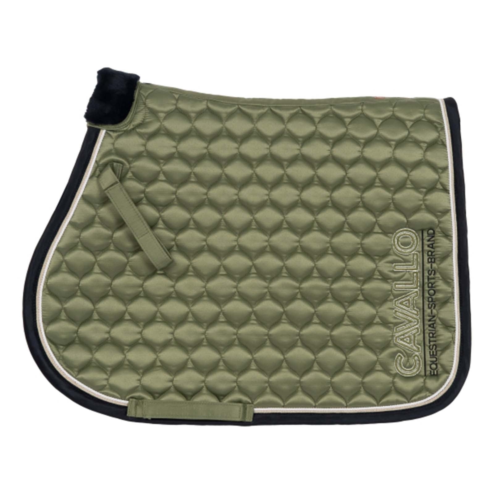 Cavallo CAVALHEATHER Dressurschabracke Schabracken