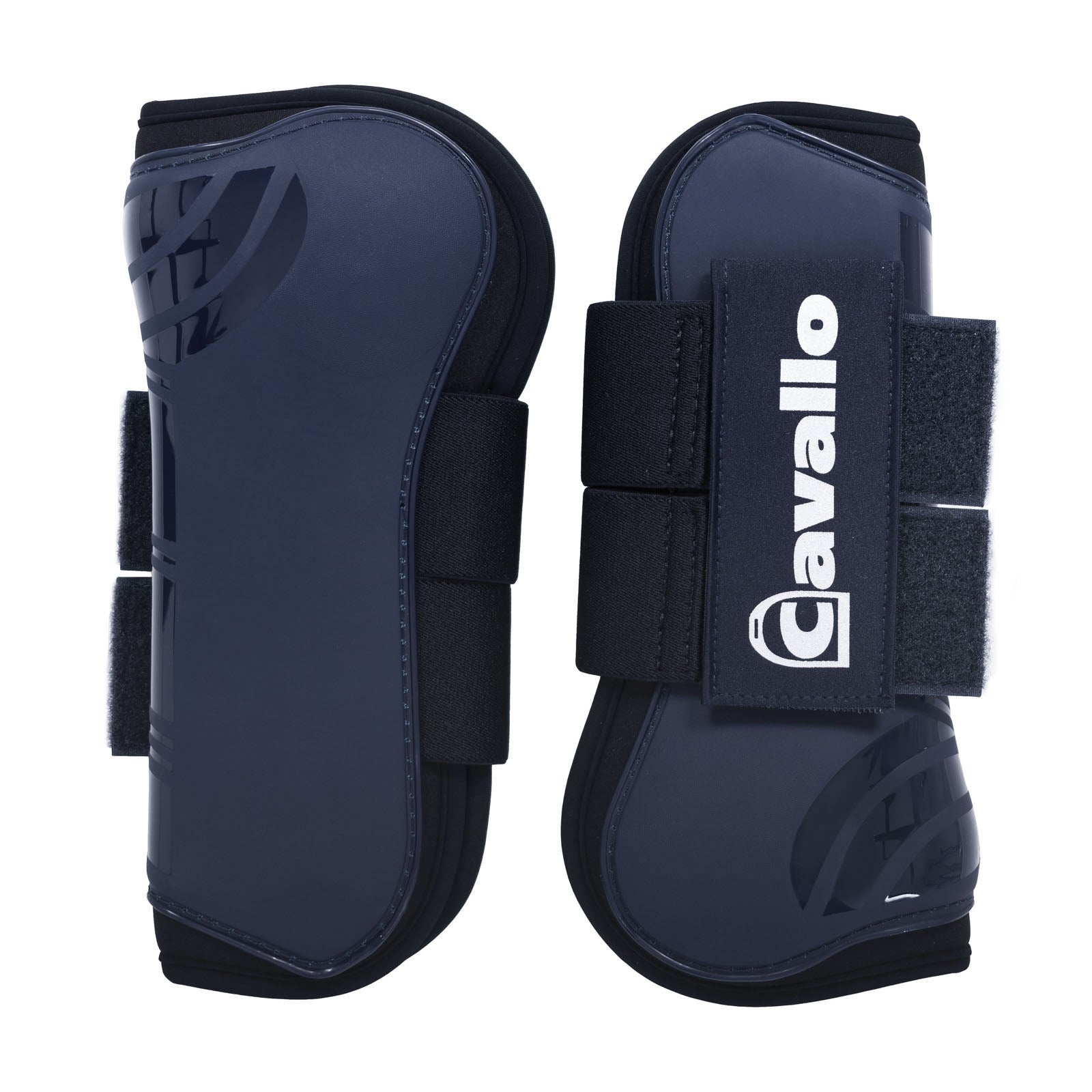 Cavallo Cavalholda Tendon Boots Leg Protection & Hoof Protection for Horses