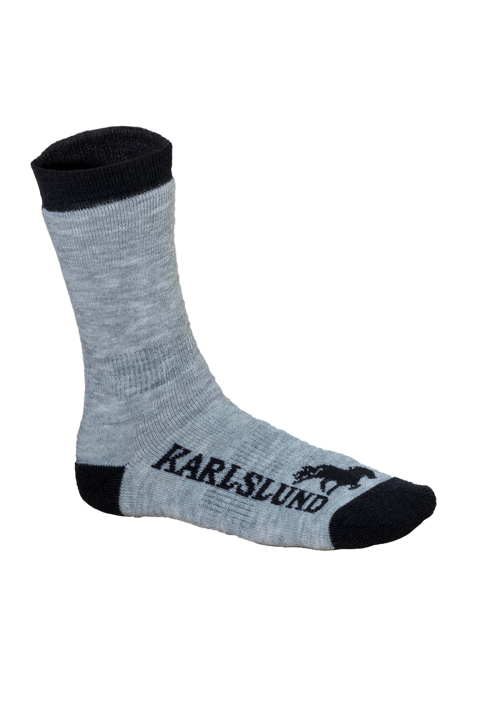 Karlslund Wollsocken Kniestrümpfe & Reitsocken