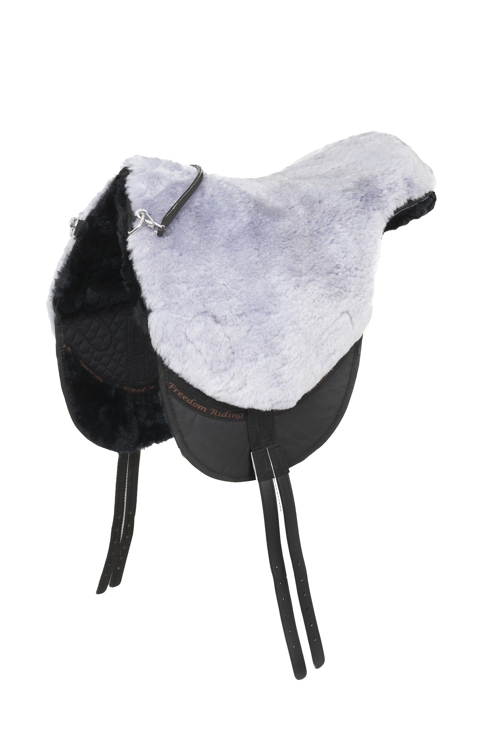 F.R.A. Freedom Riding Articles Macon Reitpad aus Lammfell (L) Sättel & Sattelgurte