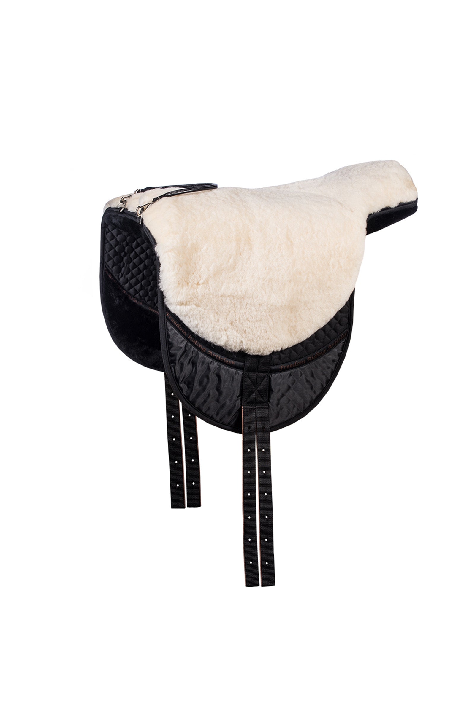 F.R.A. Freedom Riding Articles Macon Reitpad aus Lammfell (L) Sättel & Sattelgurte